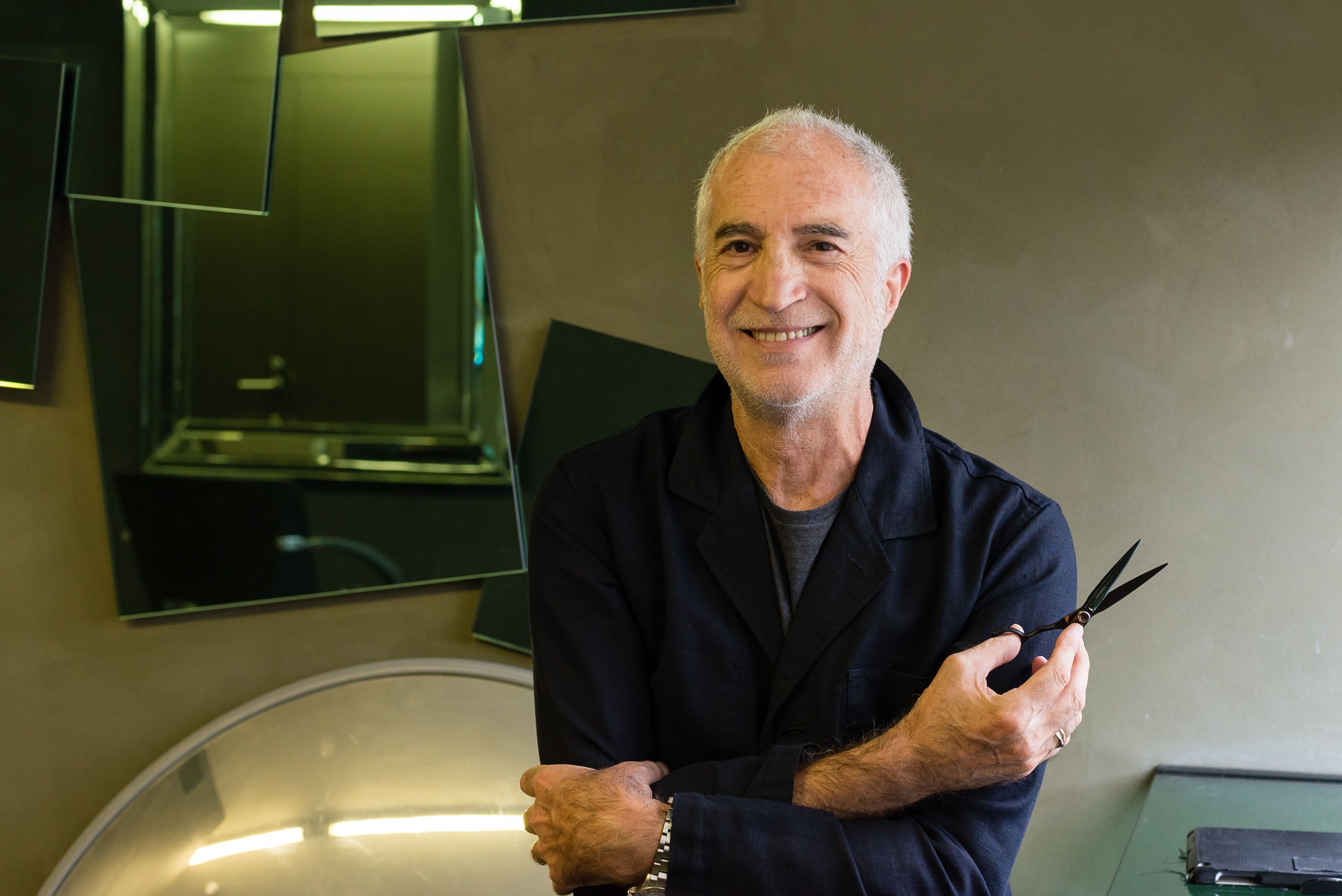 Dario Chicco Haircuts at VOI image 8