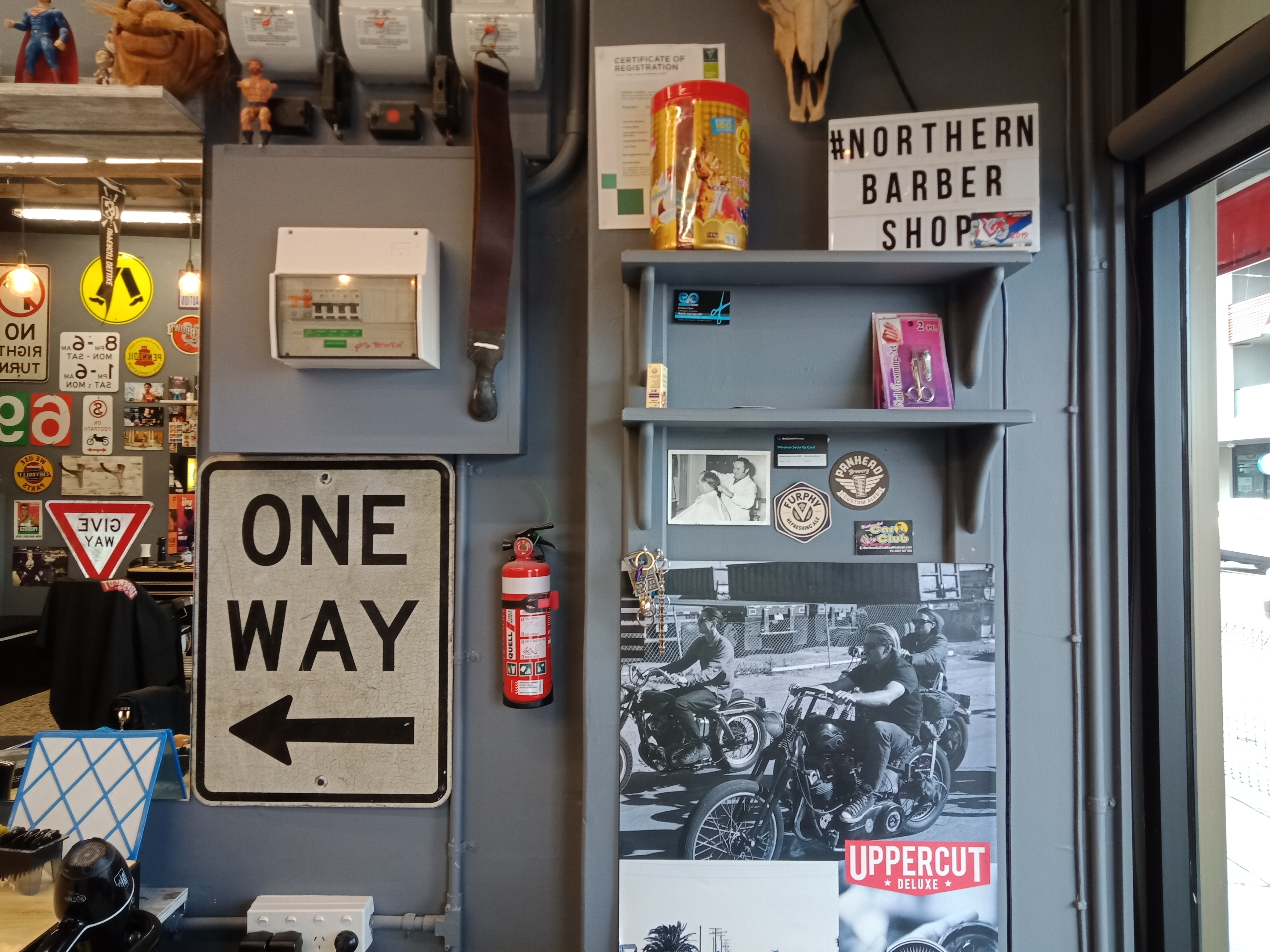 Northern Barber Shop & Shave Parlour - Preston image 4