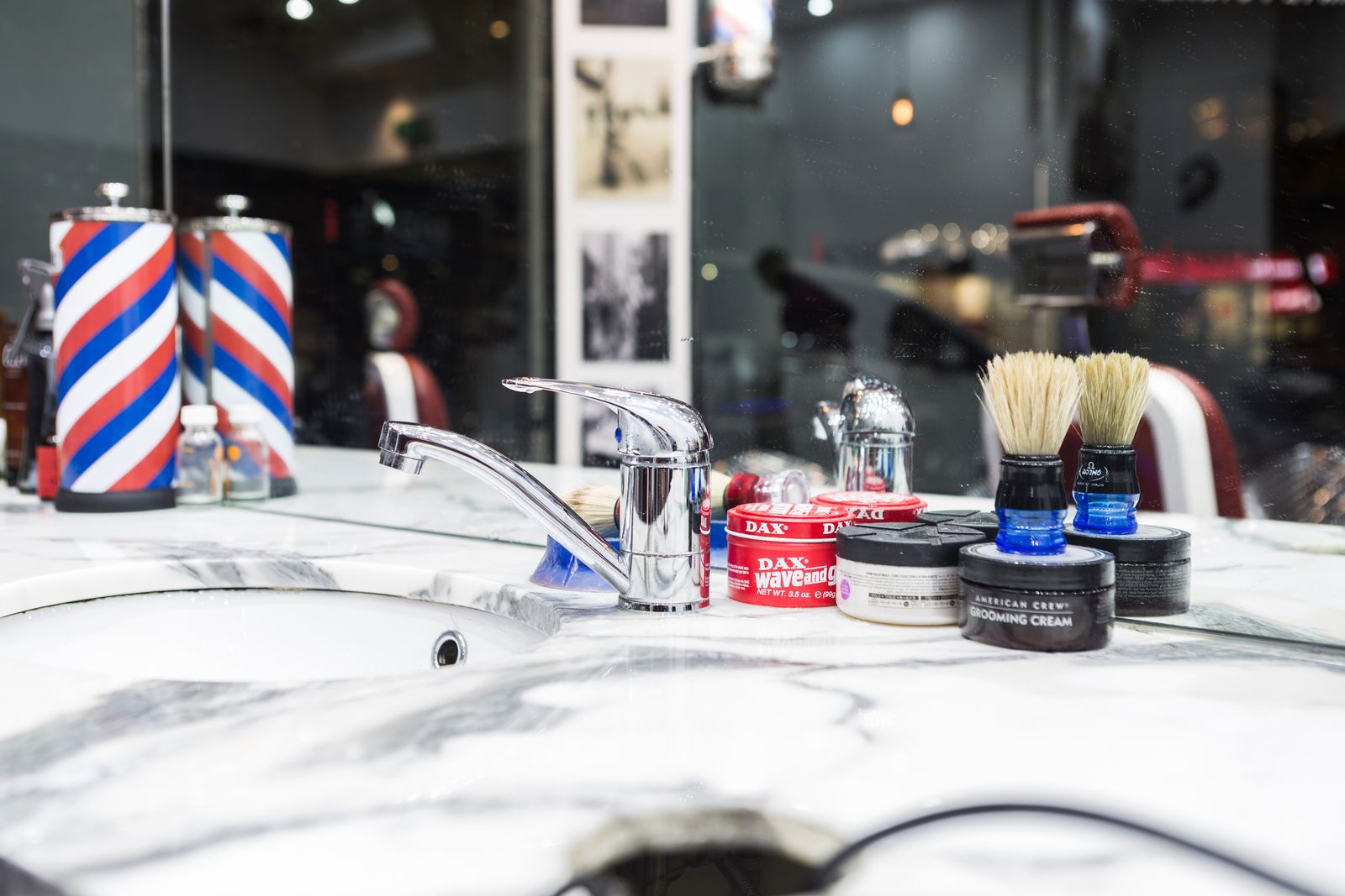 ICUT Mens Hairdressing - North Sydney image 7