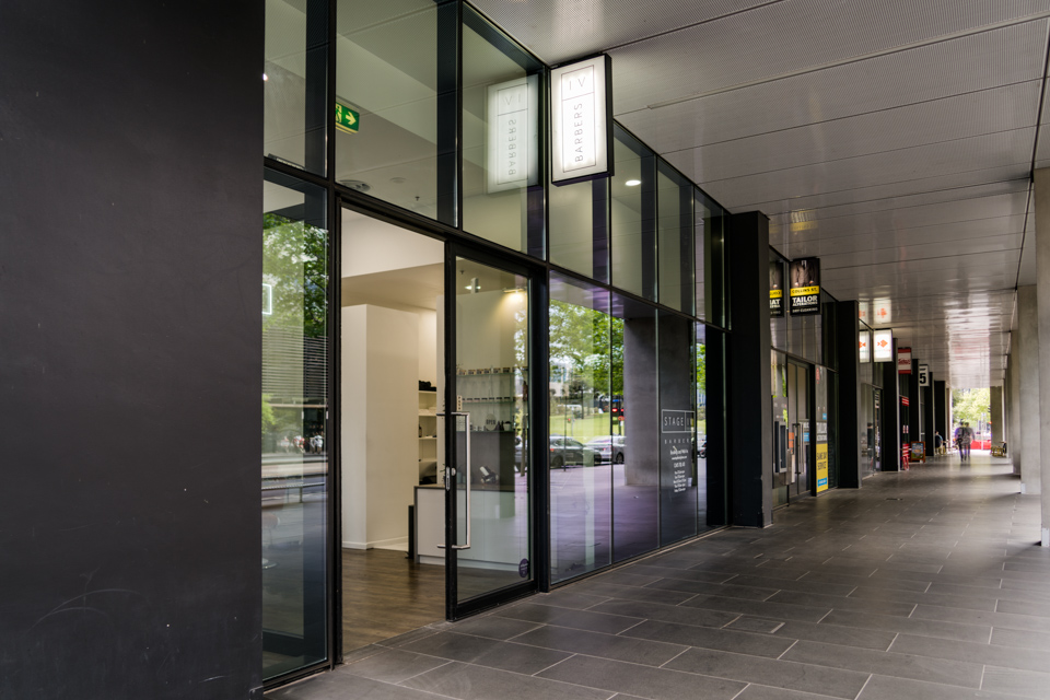 Stage IV Barbers image 21