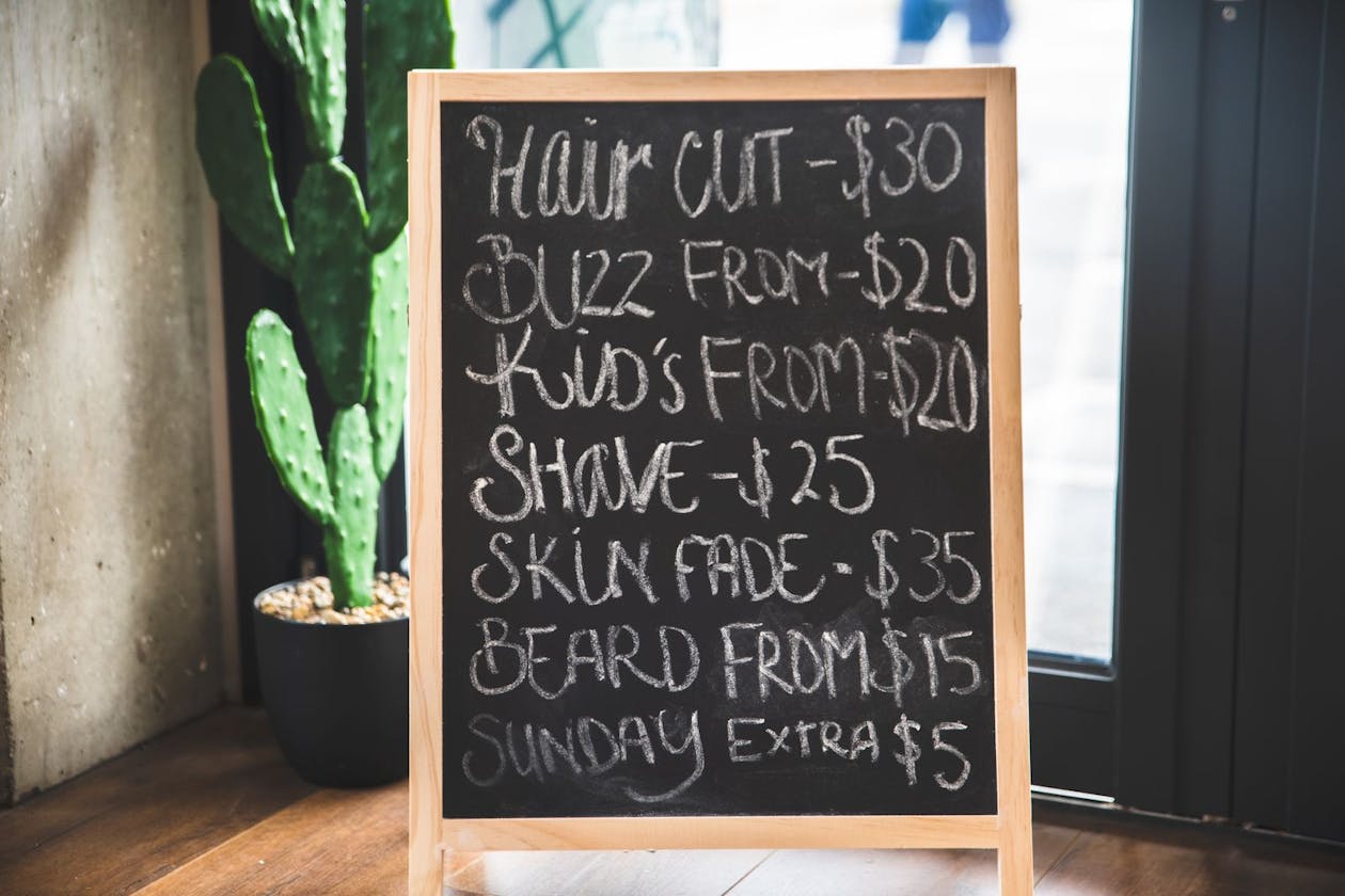 Carlton Barbers image 14