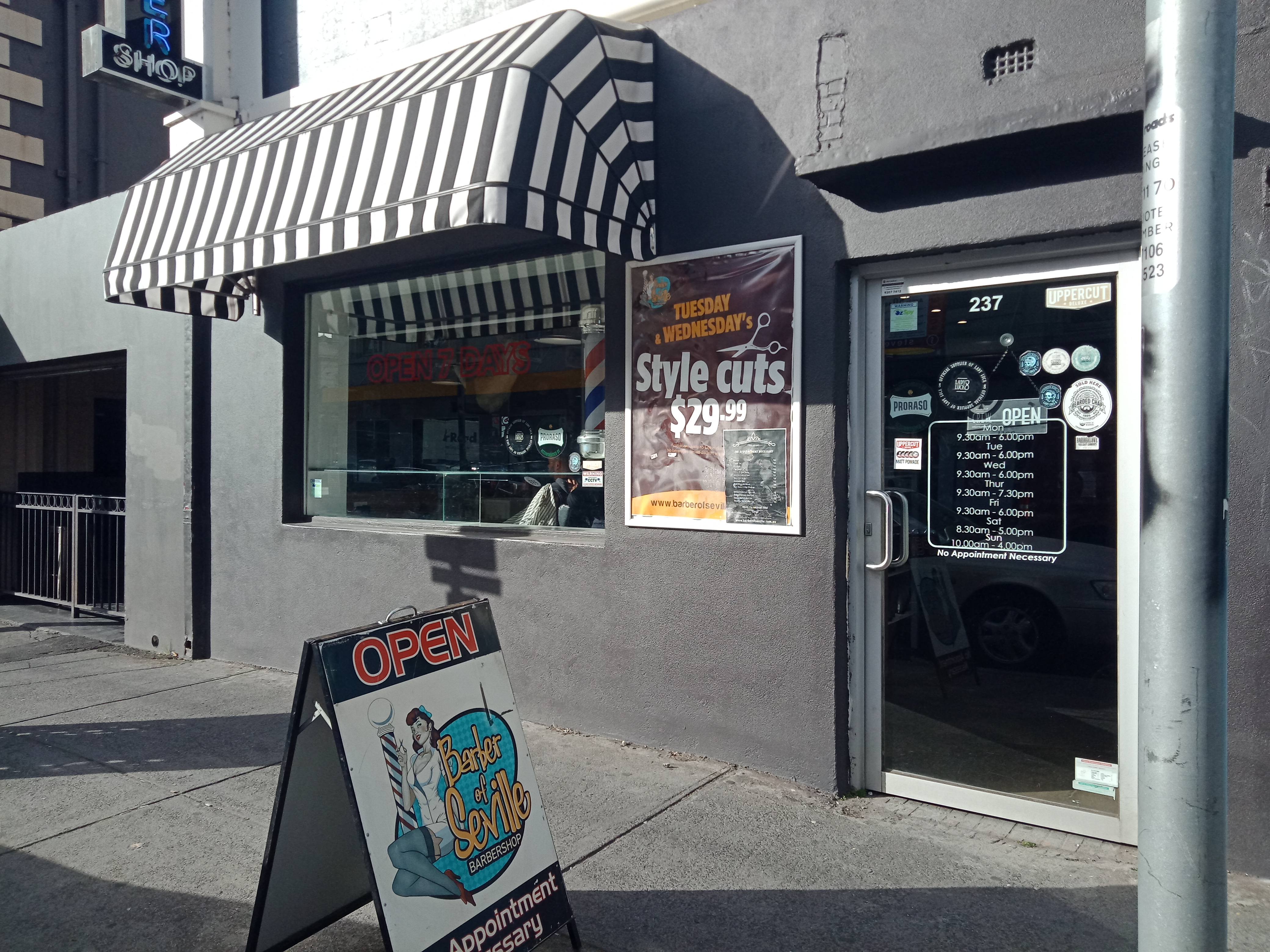 Barber of Seville - Richmond image 2