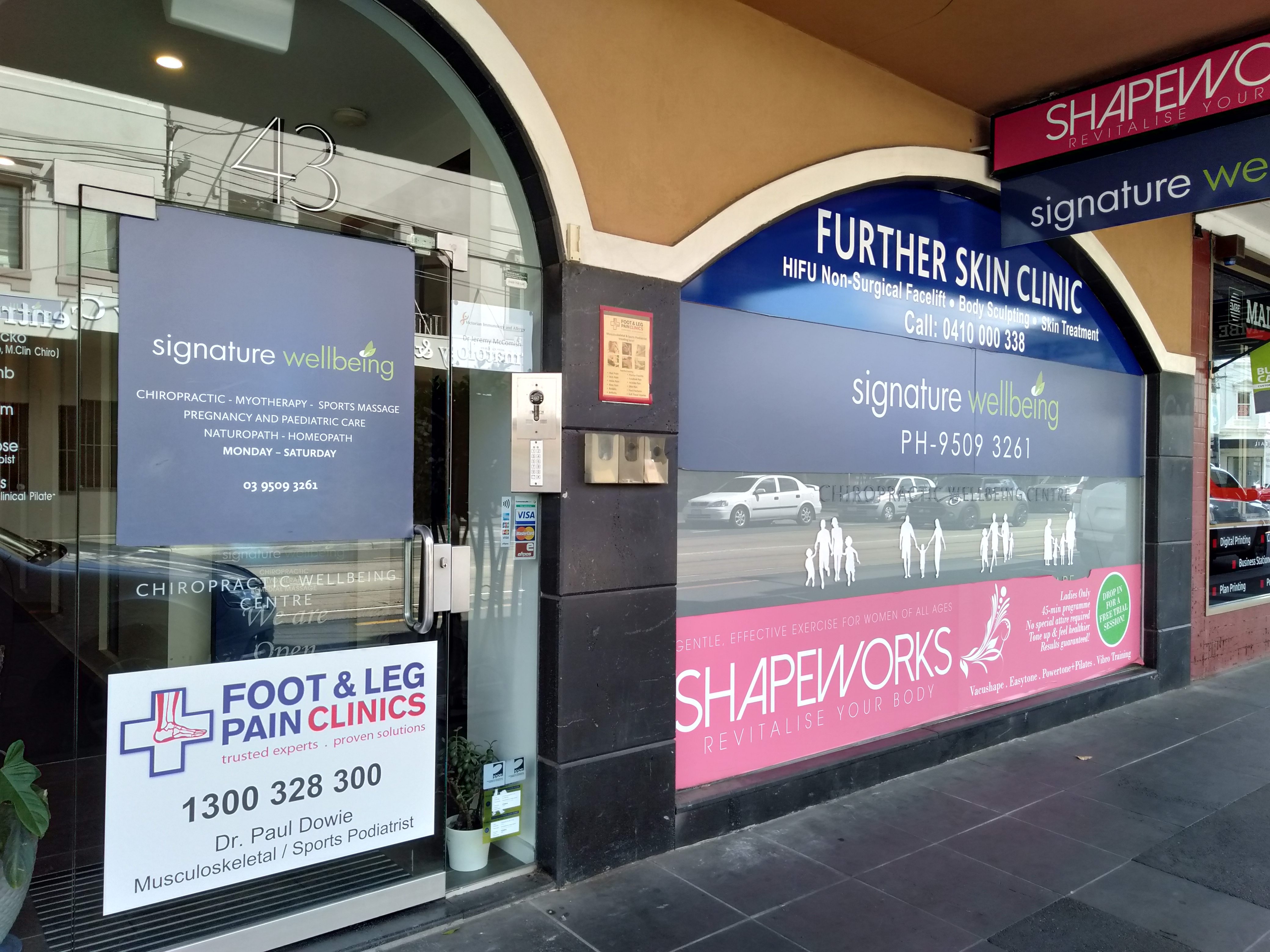 Signature Wellbeing image 2