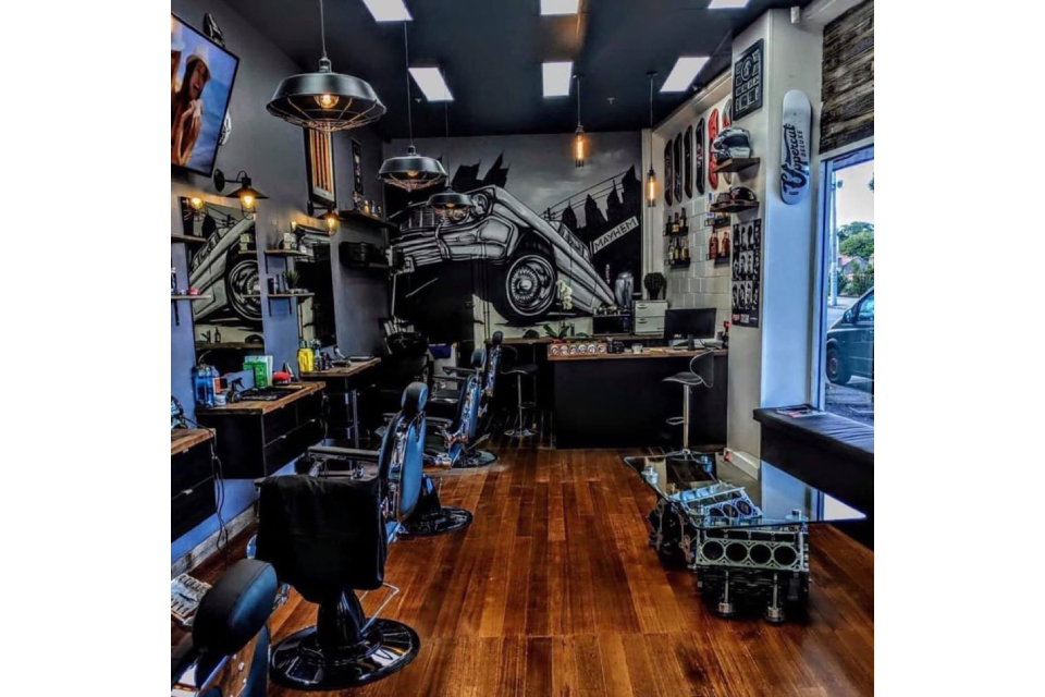 Mayhem Barbers image 4