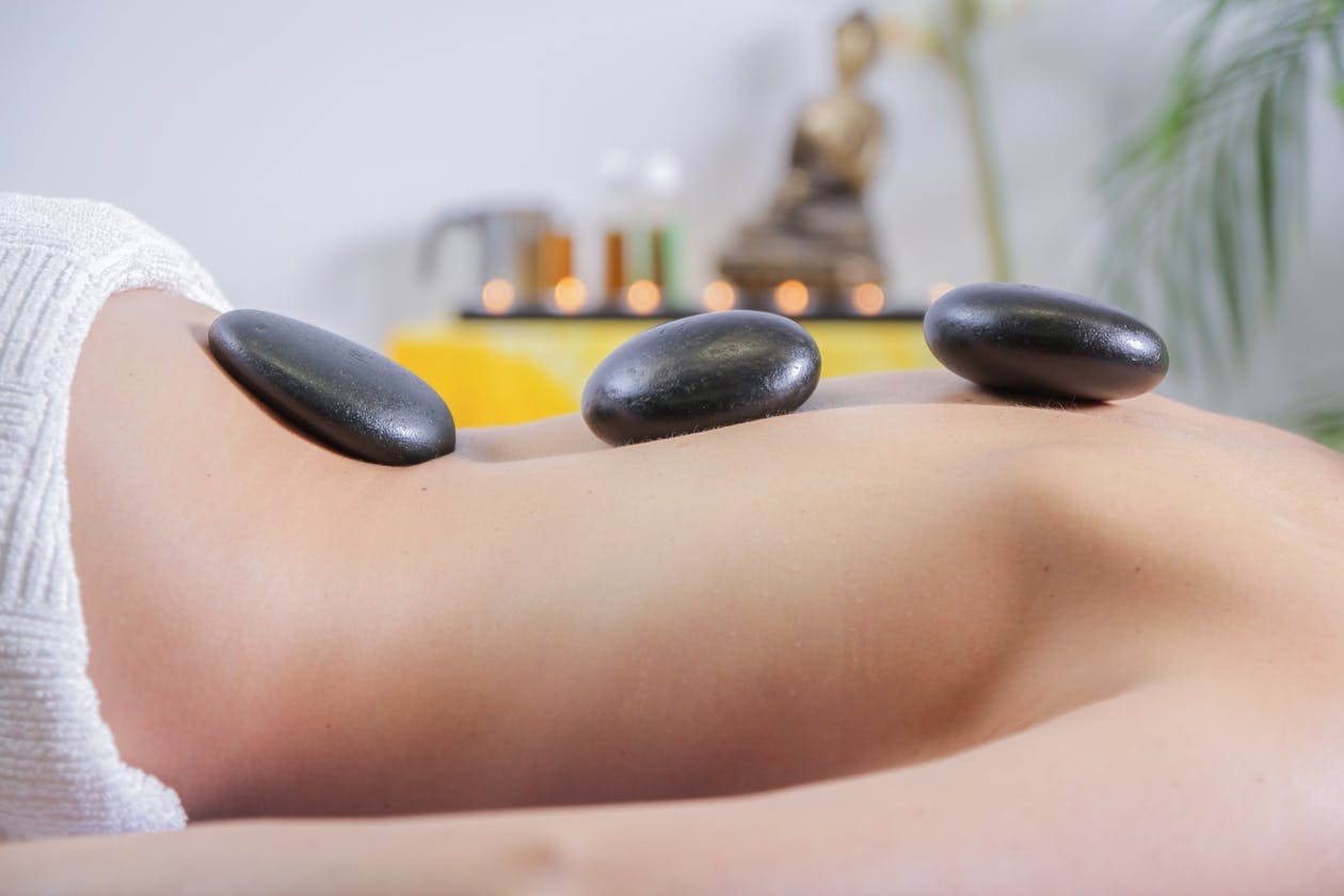 Sciatic massage - Zen SPA