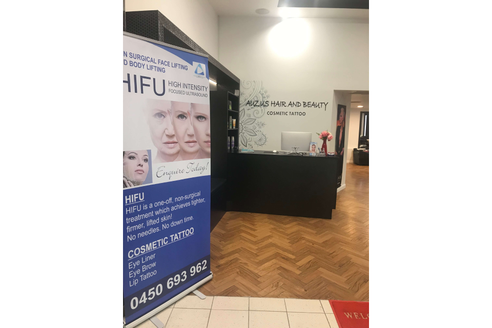 Auzus Hair & Beauty Surfers Paradise Waxing and Hair removal