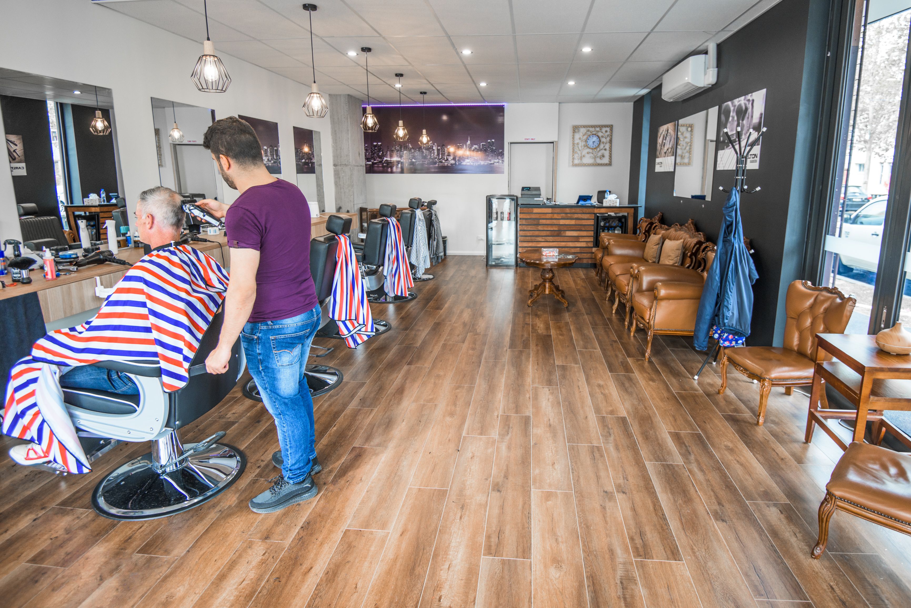 Carlton Barbers image 4