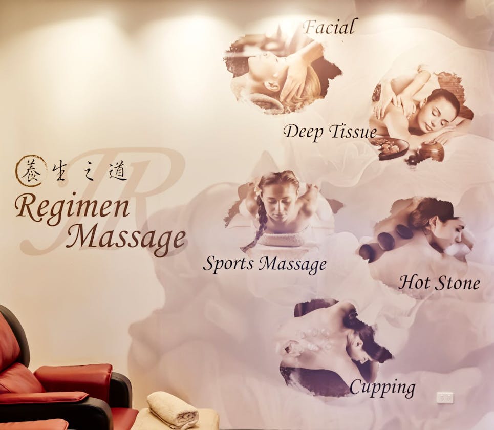 Regimen Massage image 11