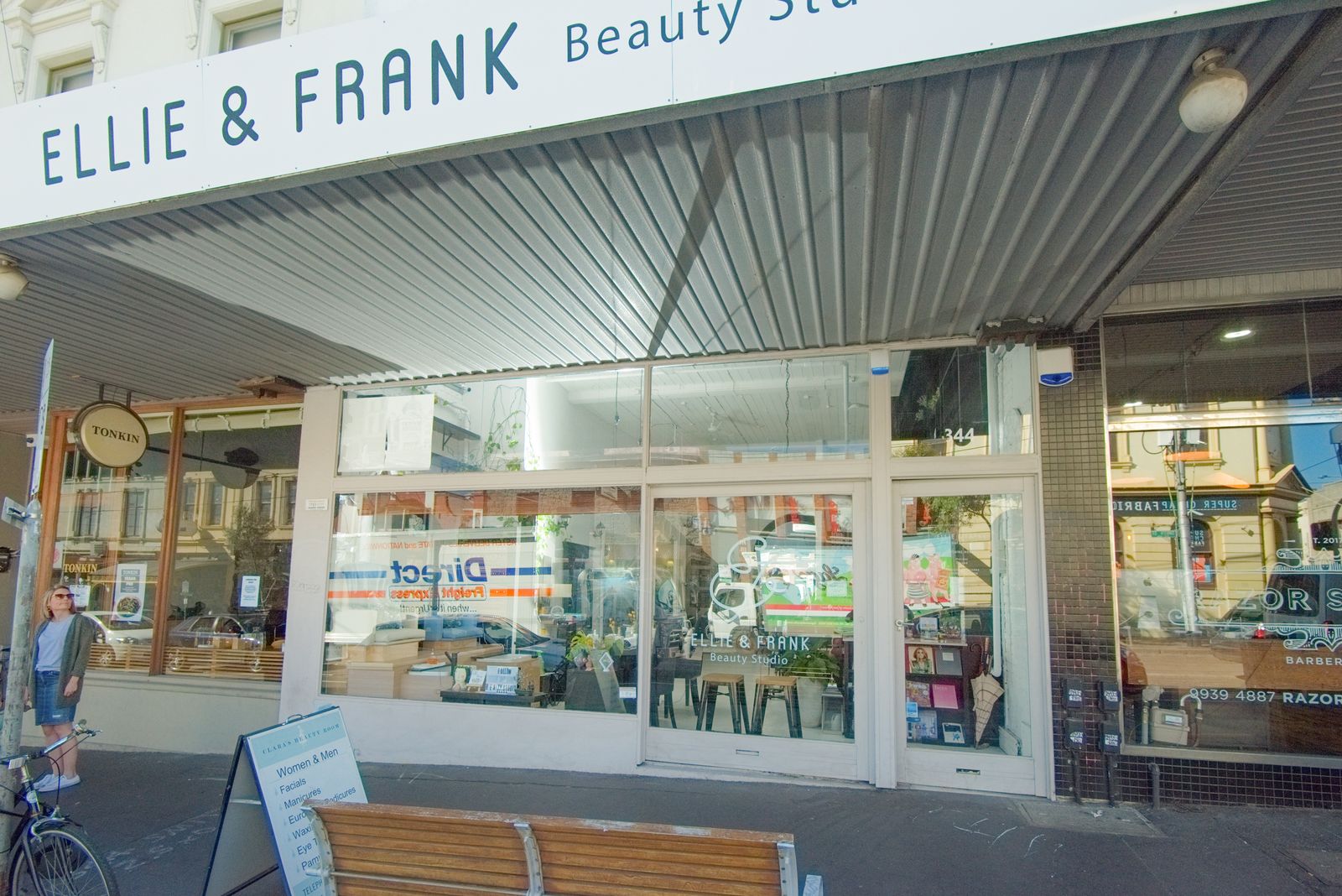 Ellie & Frank image 9