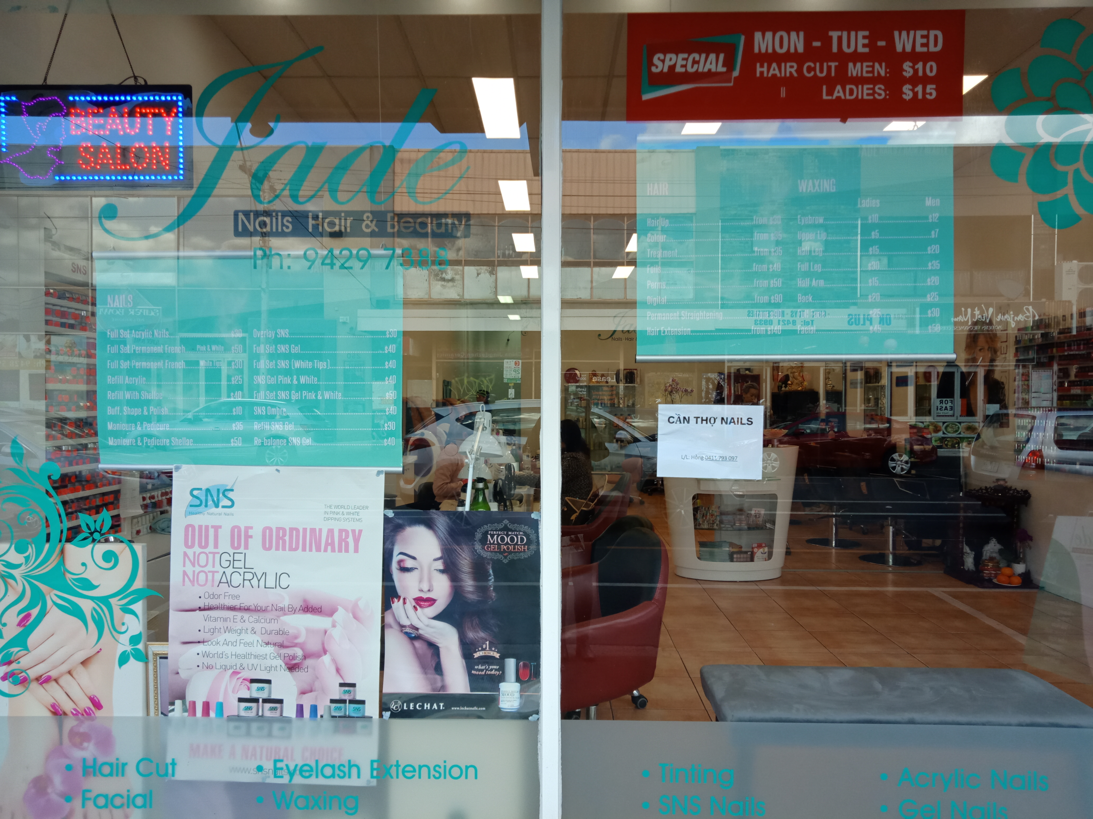 Jade Nails Hair Beauty - Abbotsford image 3