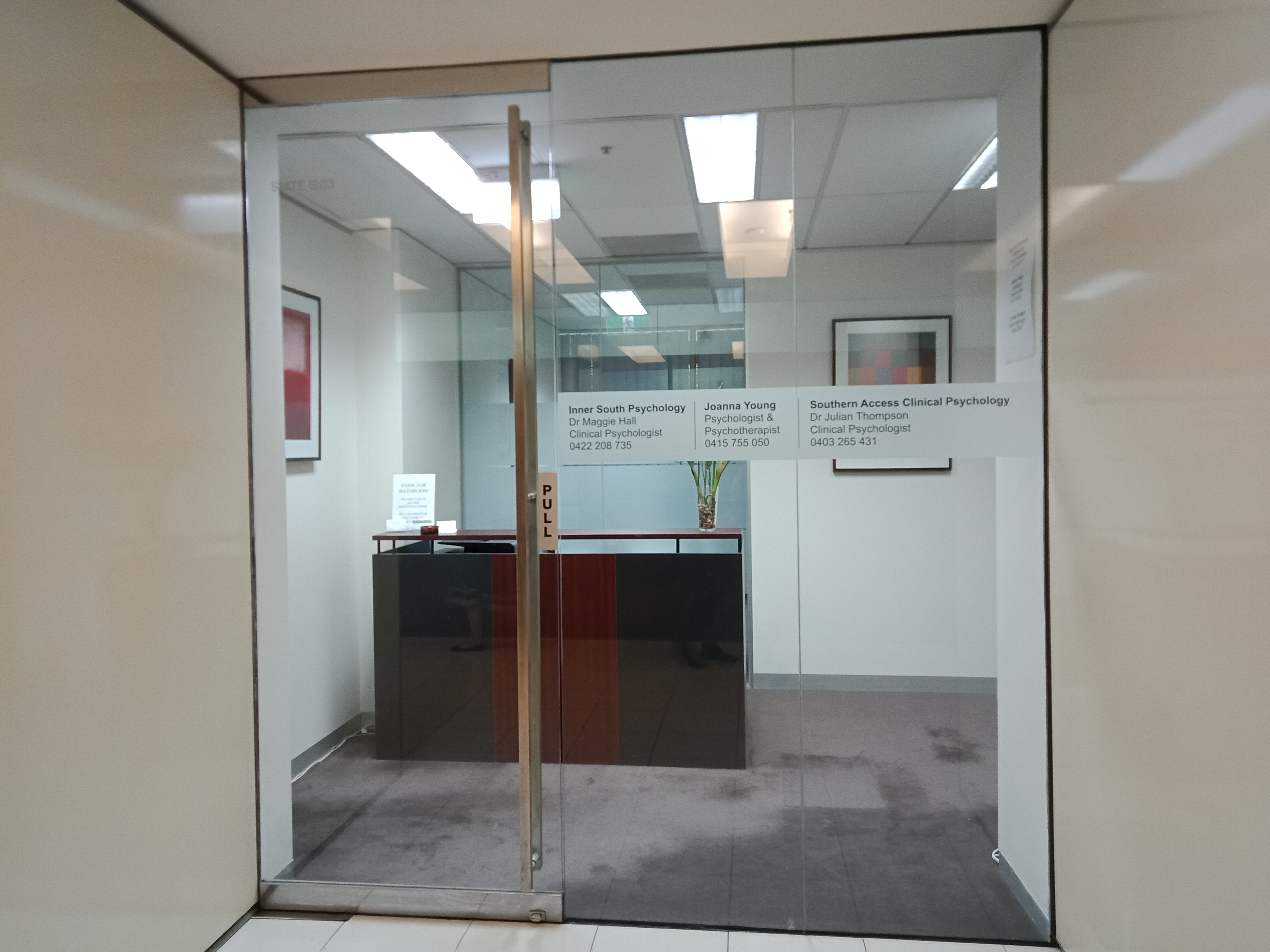 Inner South Psychology image 4