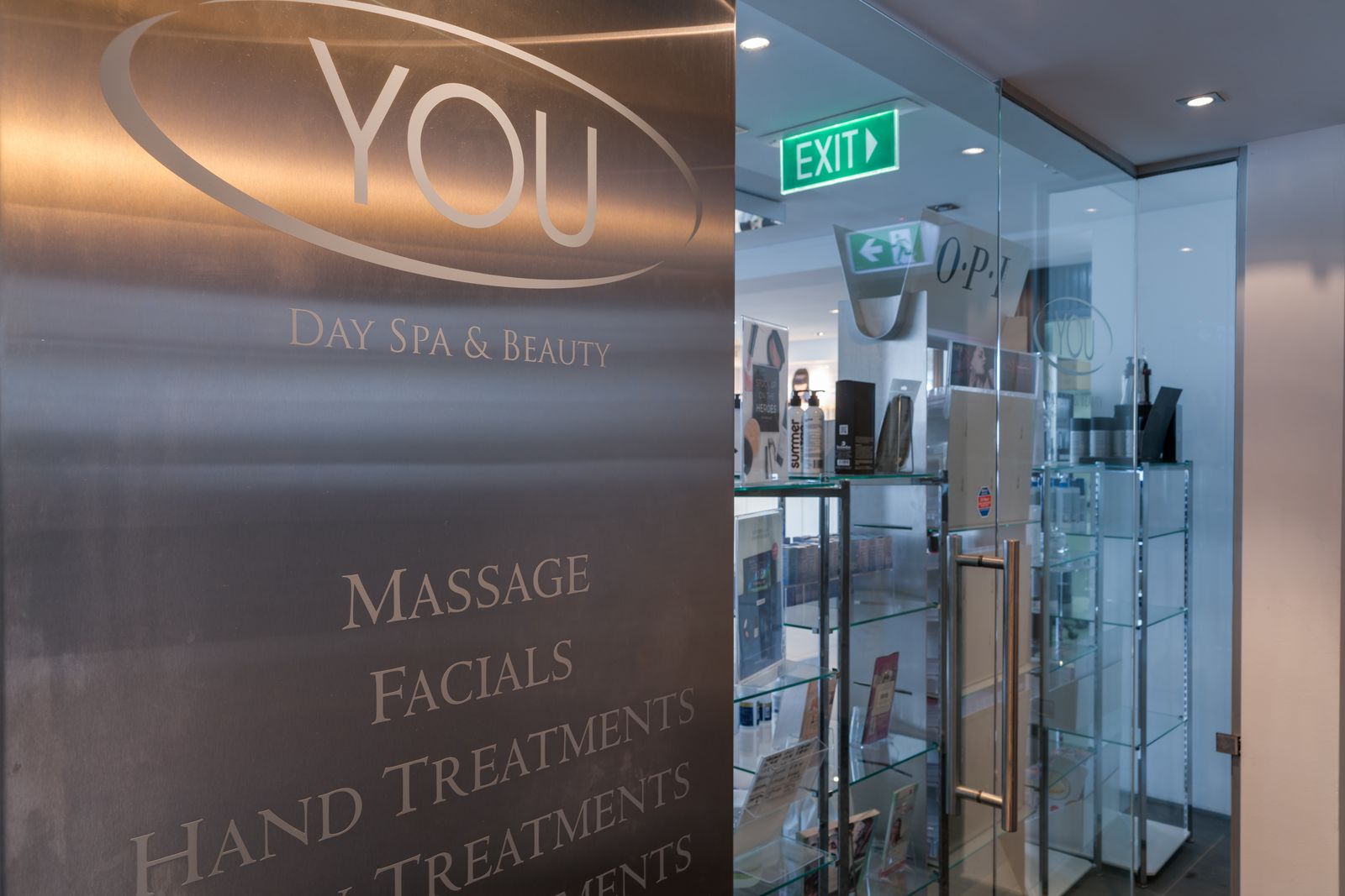 Gino Hair on Collins image 14