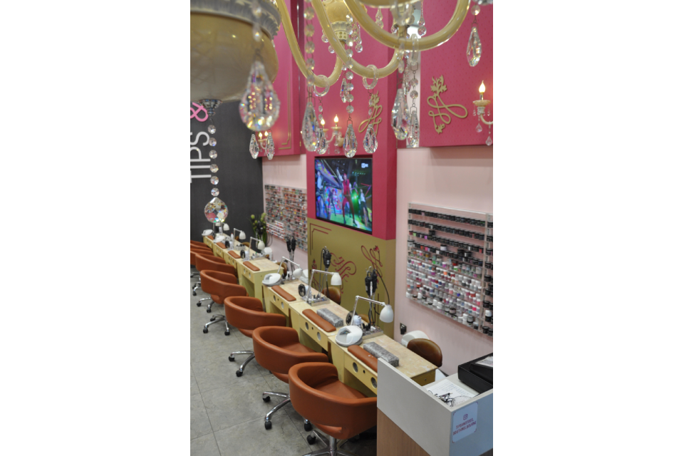 Tips & Toes - South Melbourne image 3