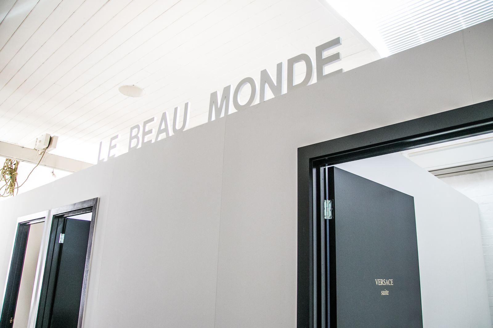 Le Beau Monde Melbourne CBD View Services Bookwell