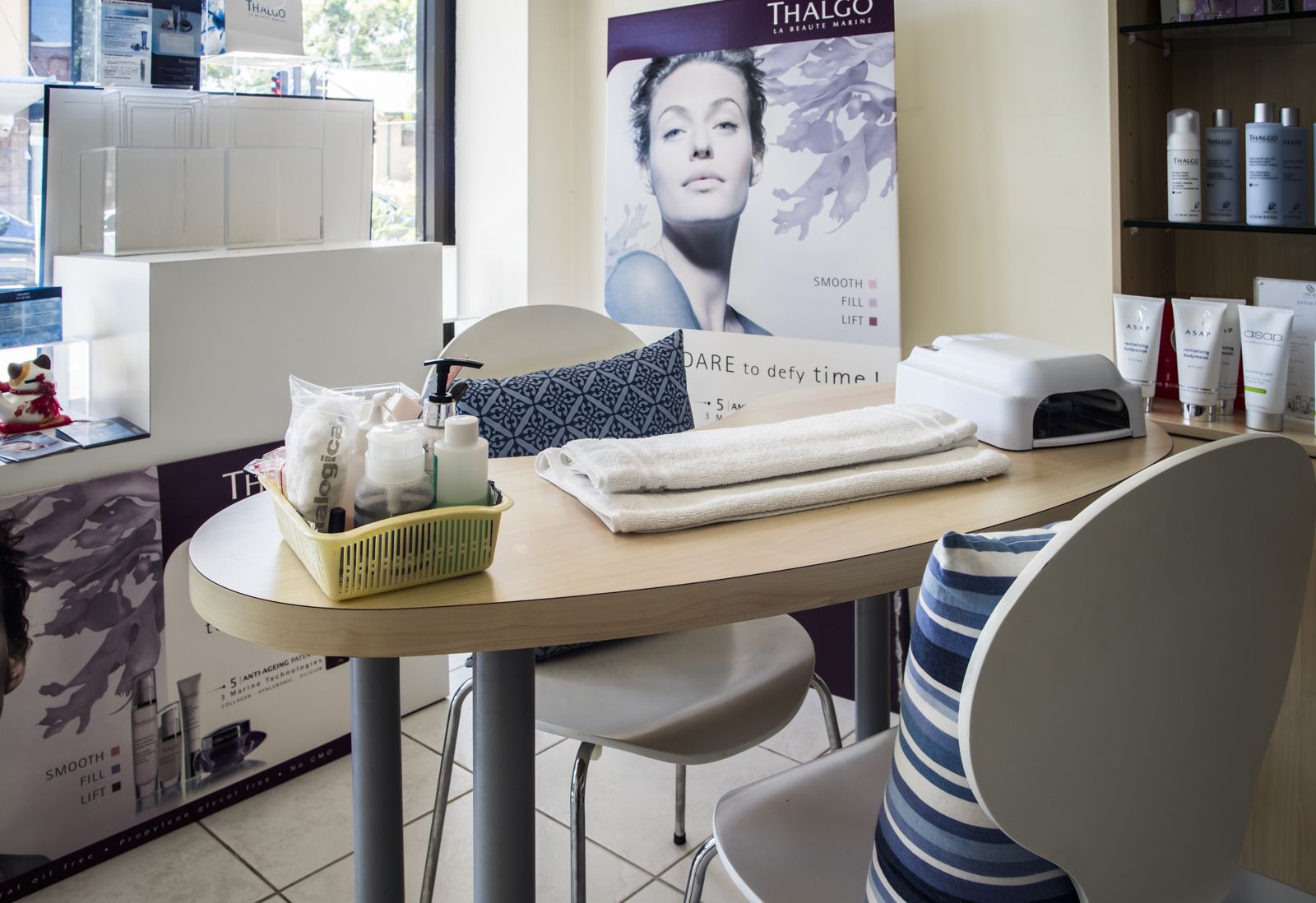 Grace Beauty Salon Dandenong South Waxing and Hair removal Bookwell