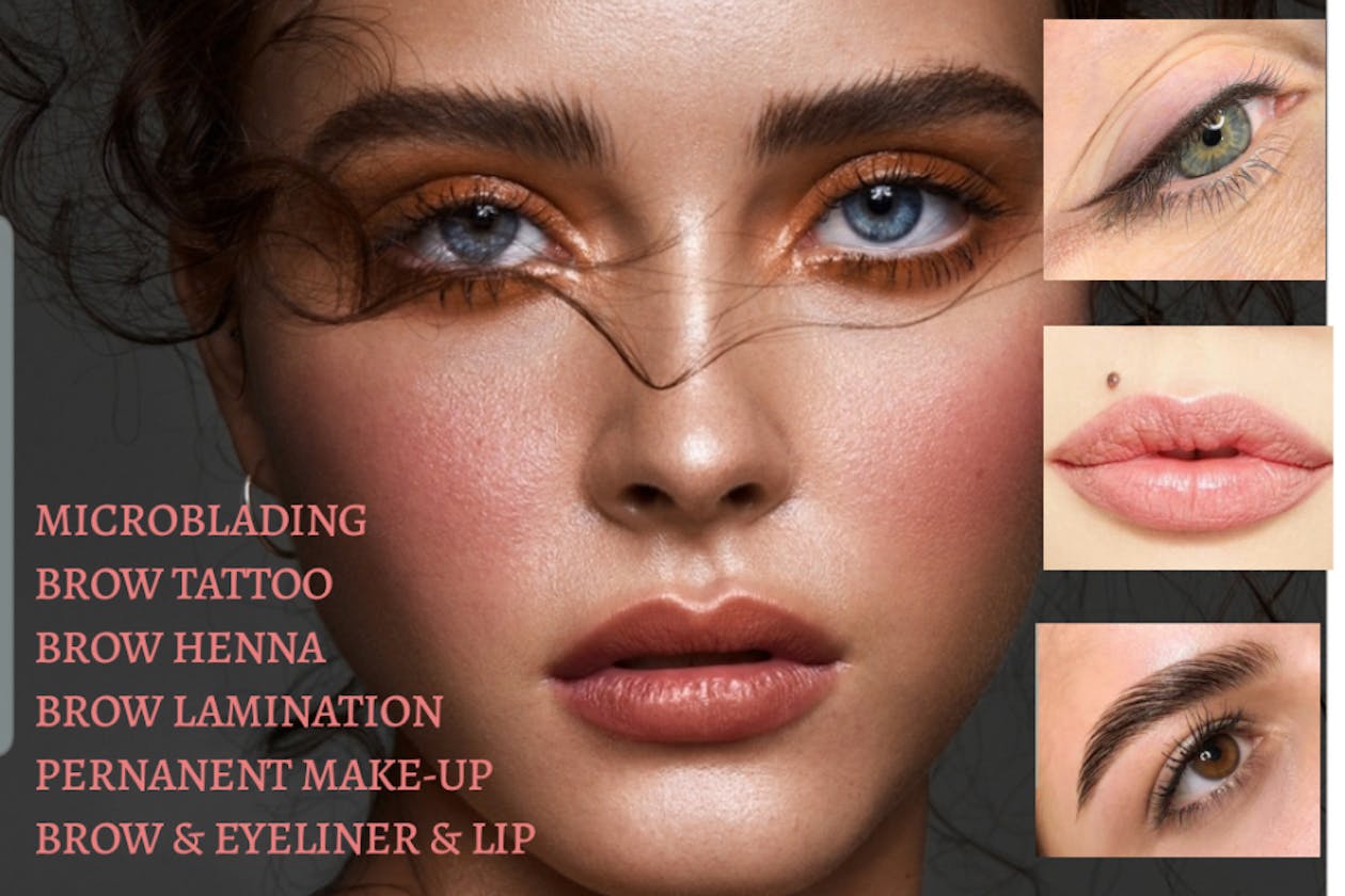 BROW & PERMANENT MAKE-UP by RFE 2020 image 1