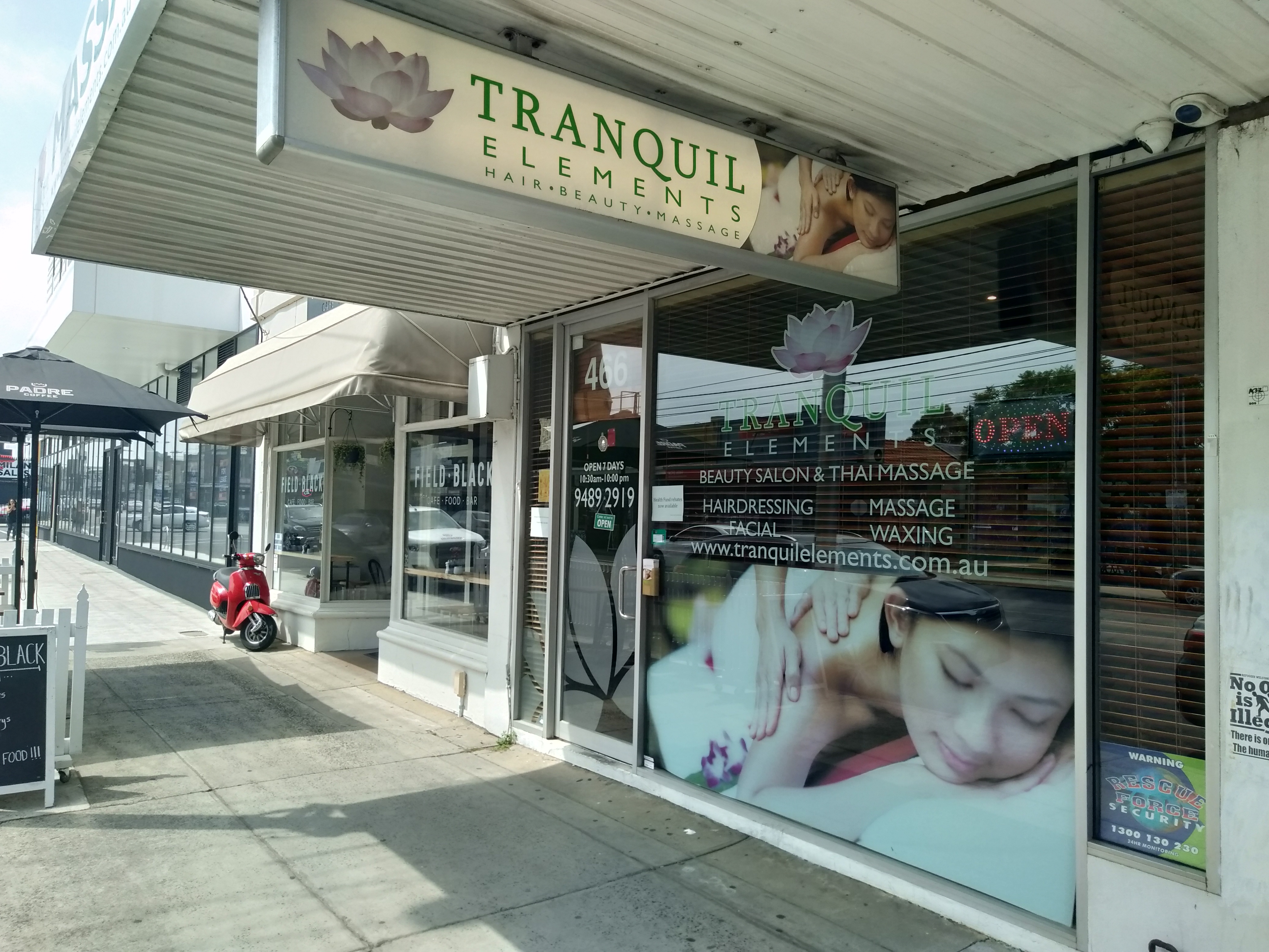 Tranquil Elements image 3