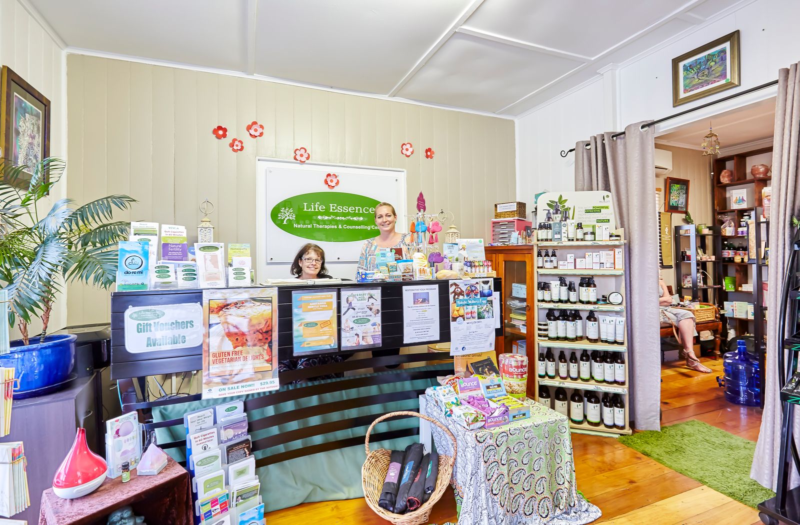 Life Essence Natural Therapies and Counsel image 2