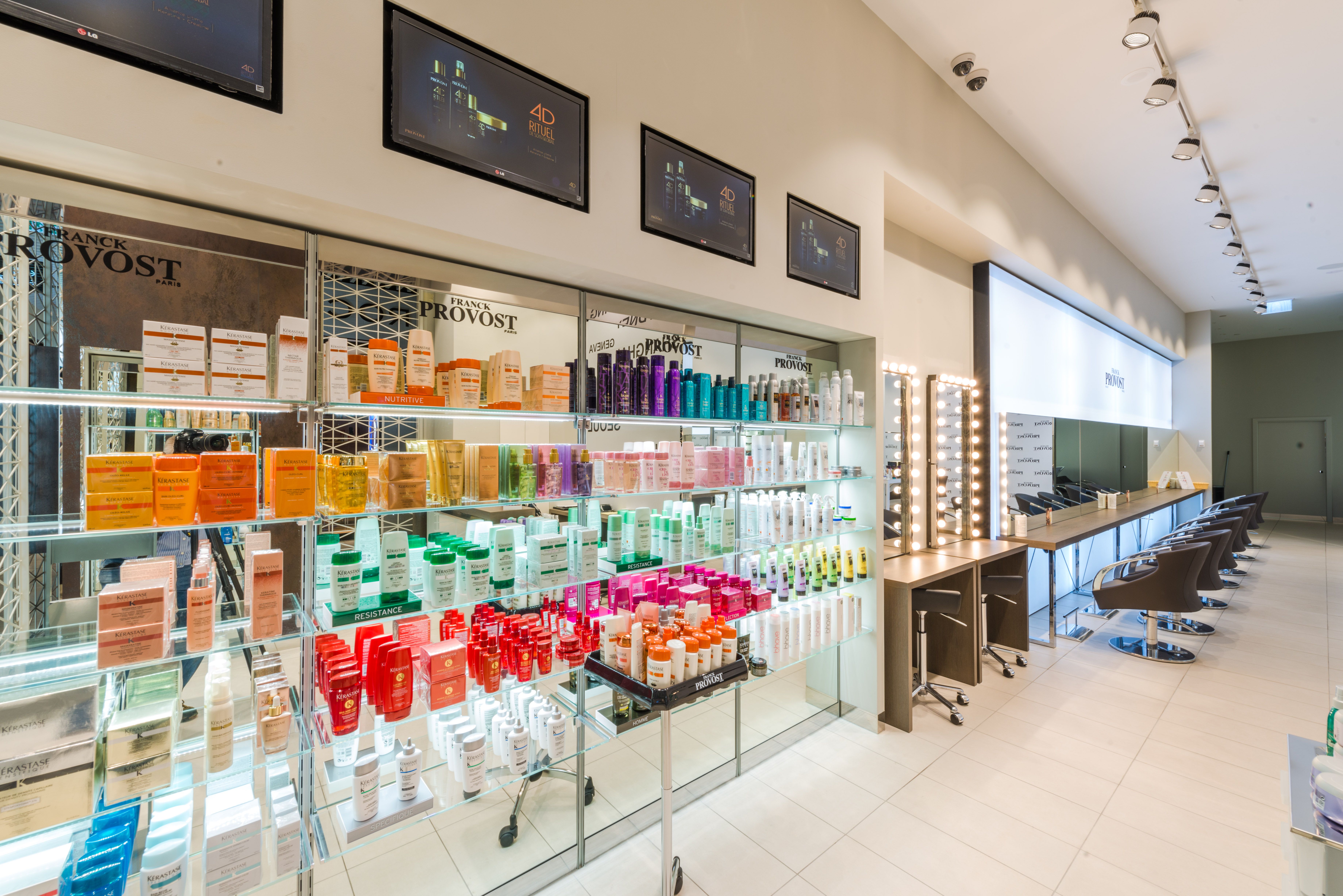 Franck Provost Paris - Melbourne Emporium image 5