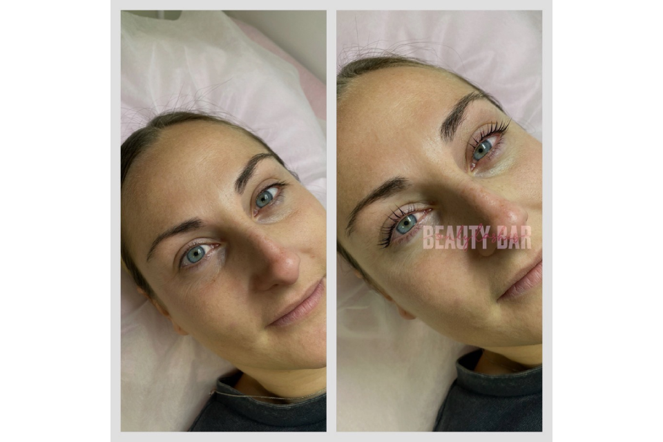 Semi Permanent Eyebrows — Diamanté Beauty Studio