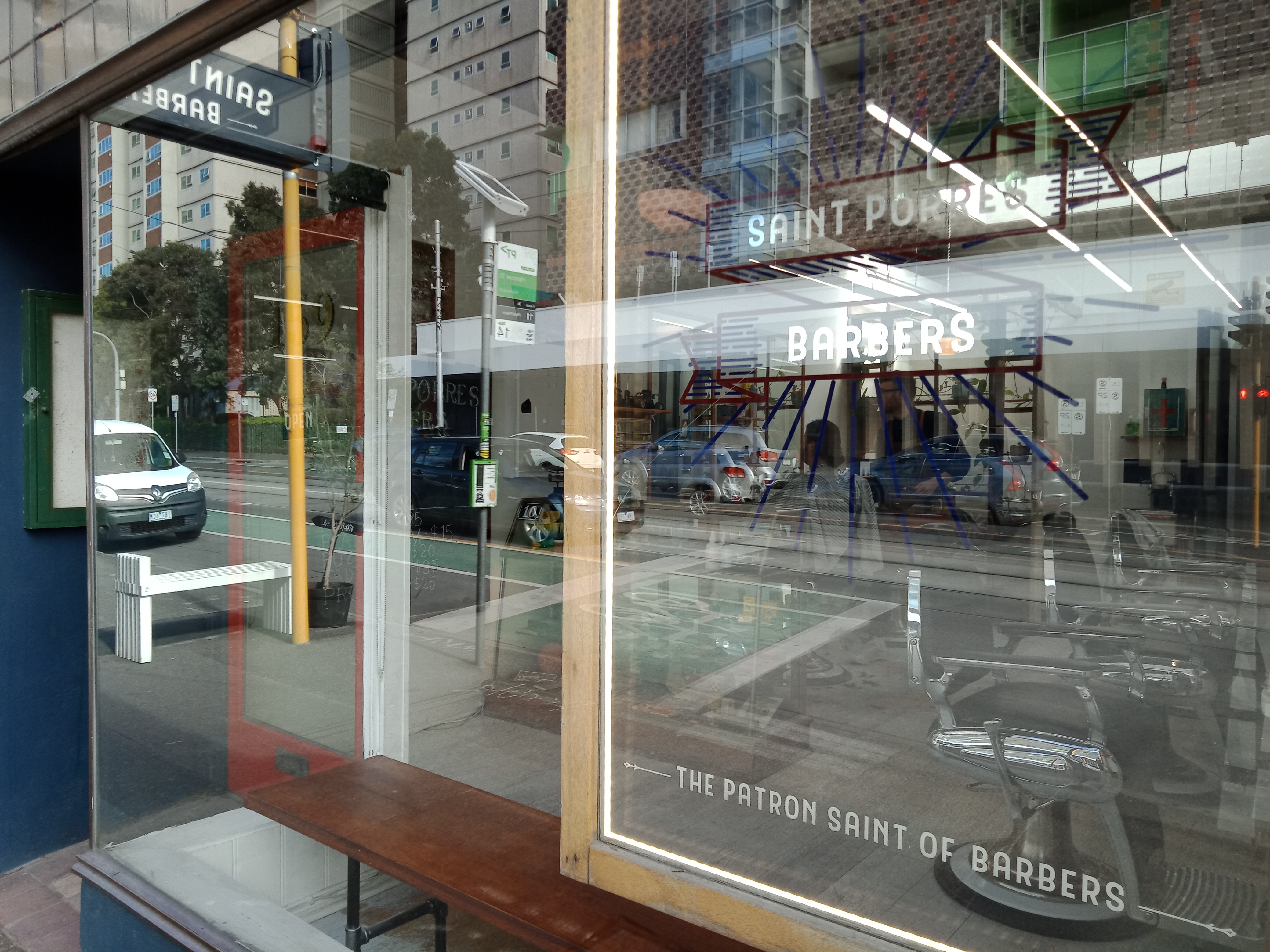 Saint Porres Barbers image 8