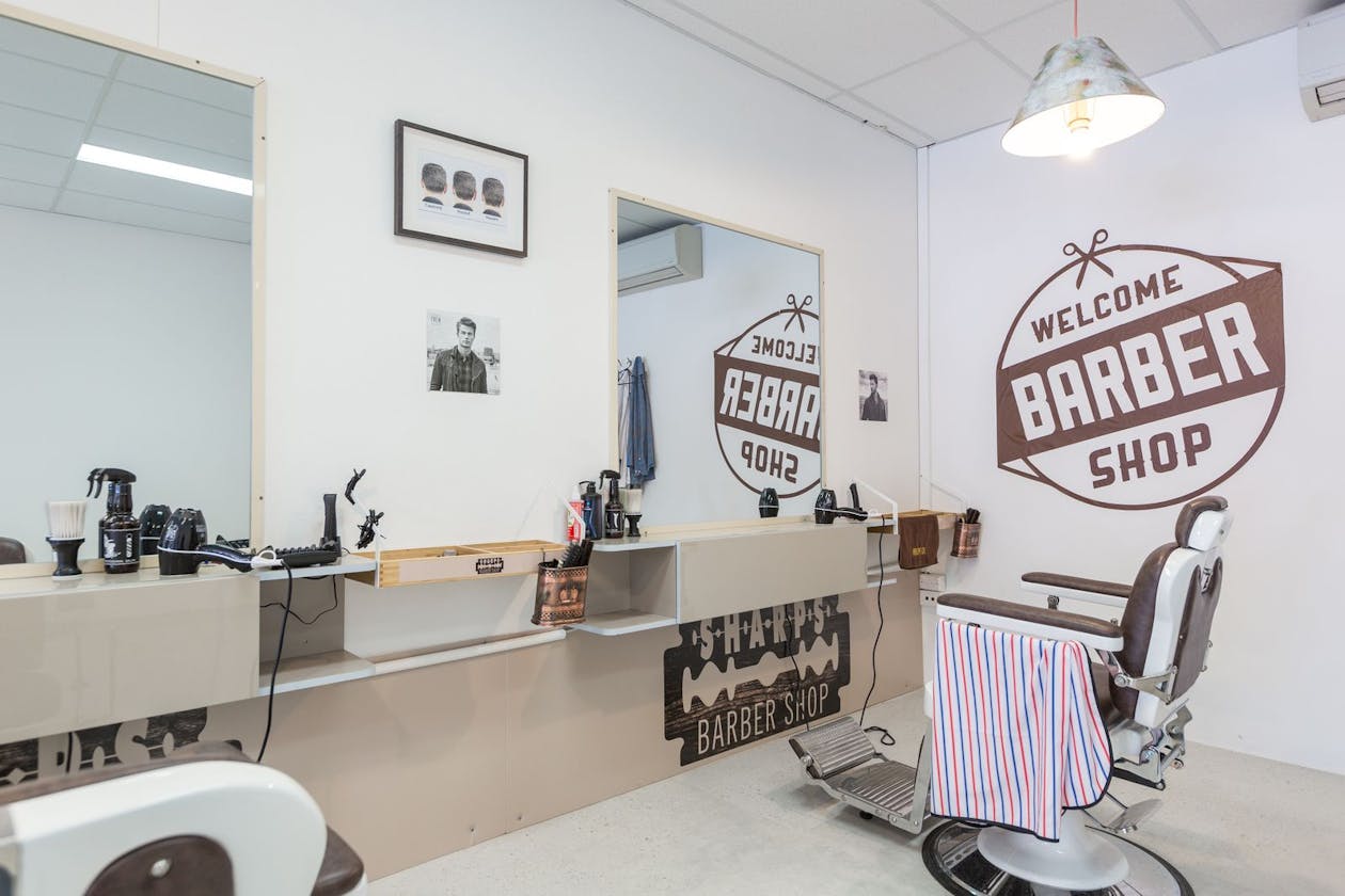 Sharps Barber Shop Sydney image 6