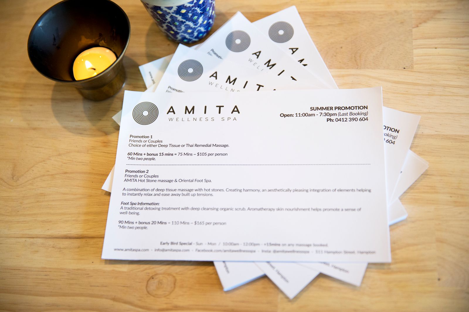 Amita Wellness Spa image 13