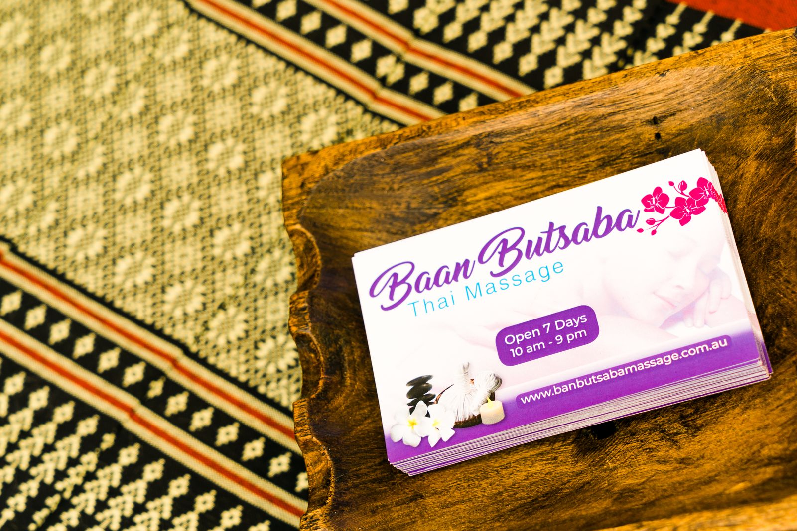 Baan Butsaba Thai Massage - Mascot image 6