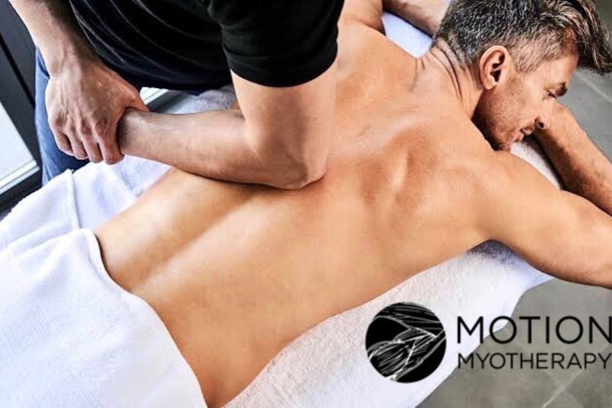 Motion Myotherapy Northcote Remedial Massage Melbourne image 14