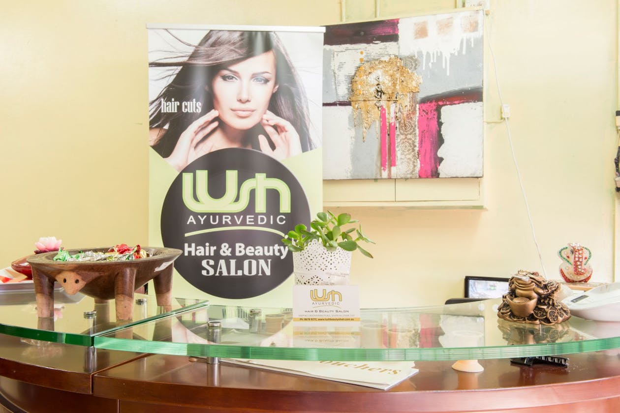 Lush Ayurvedic Beauty and Hair image 6