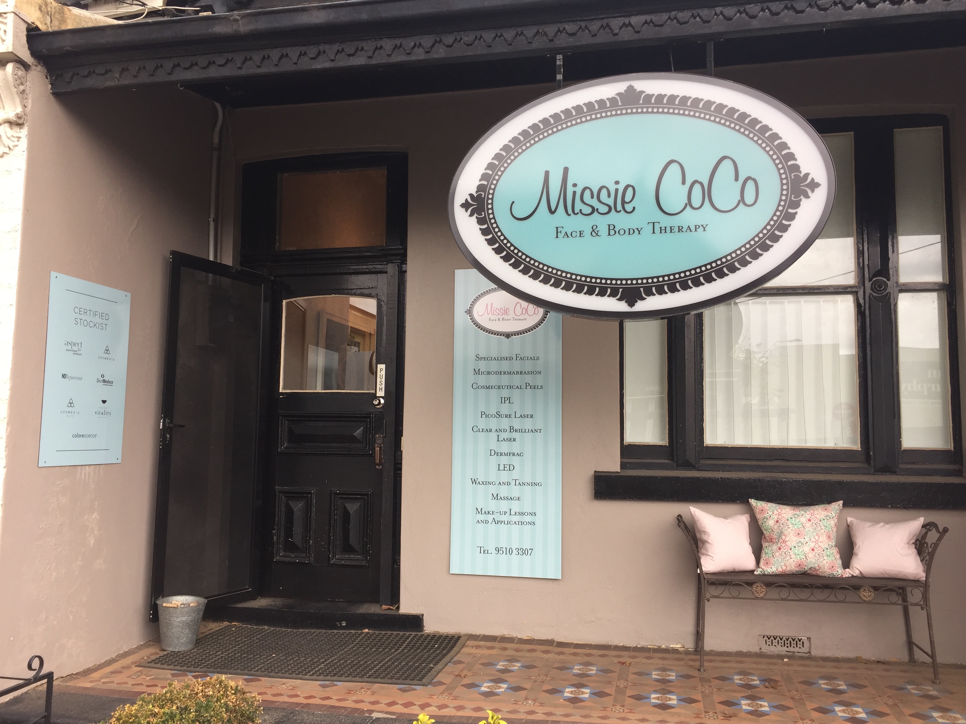 Missie Coco Face & Body Therapy image 6