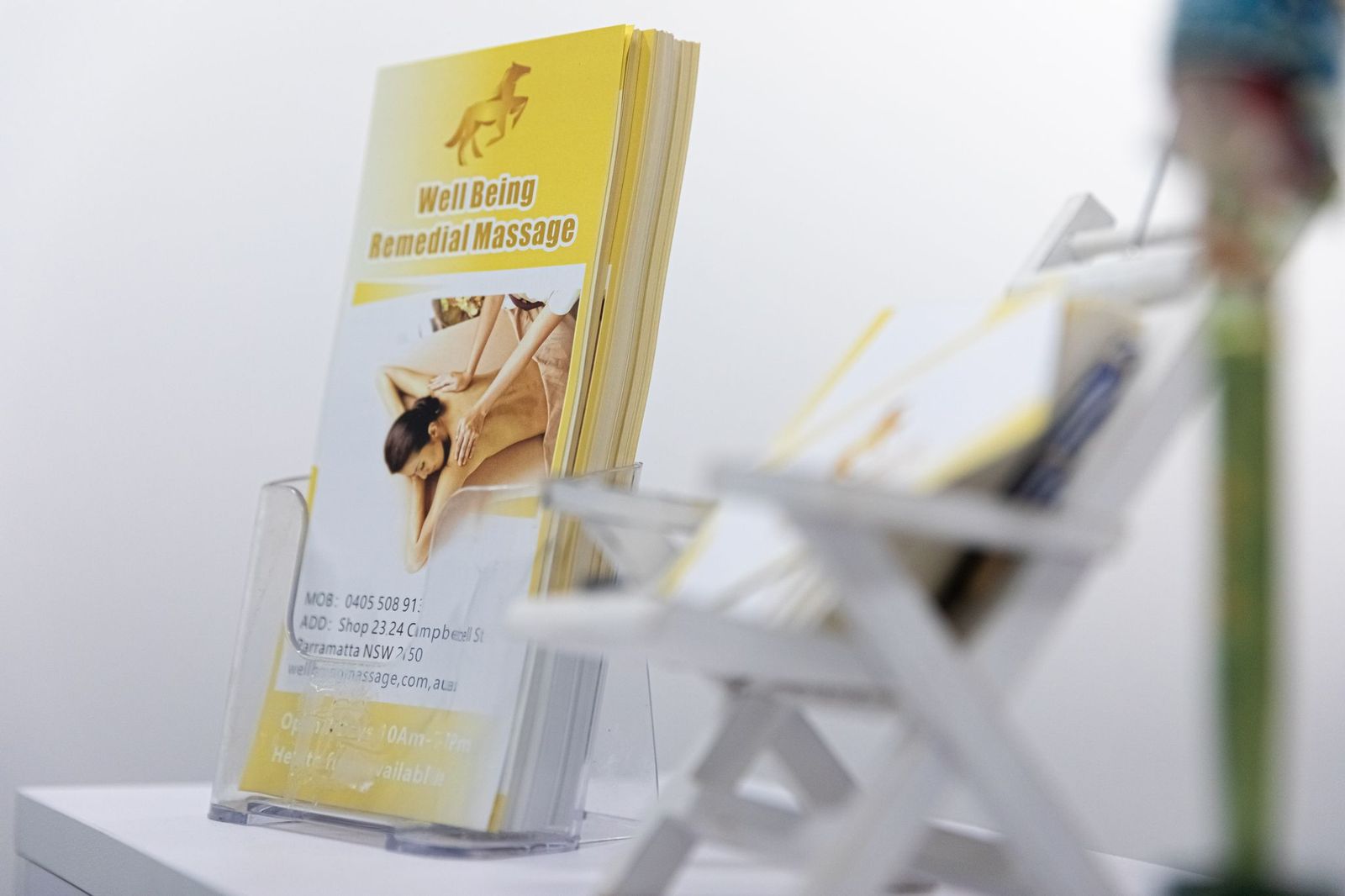 Wellbeing Remedial Massage image 10