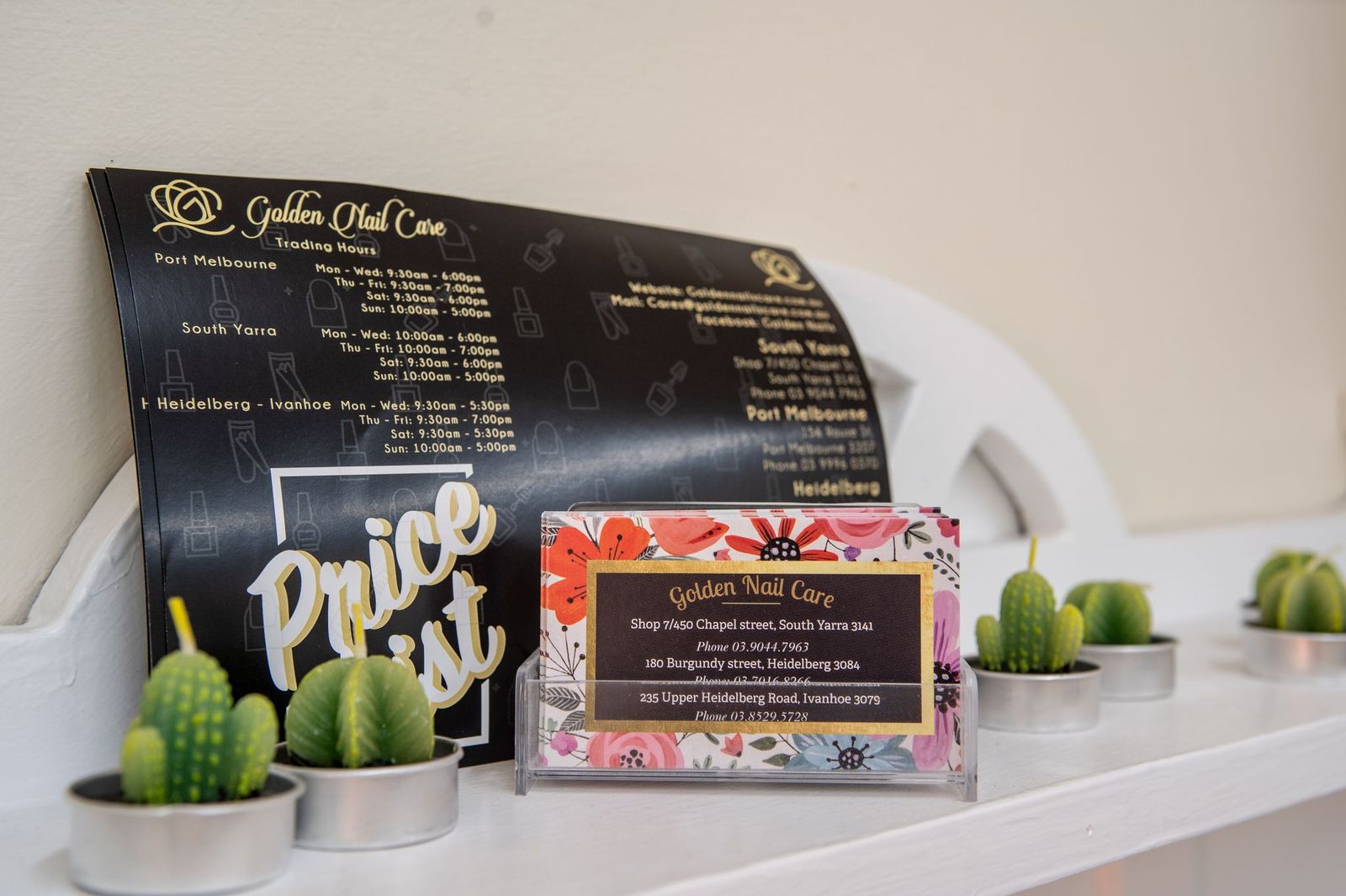 Golden Nail Care- South Yarra image 12