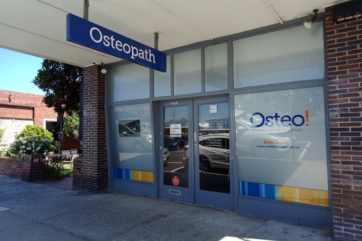 Parkdale Osteopathic Clinic image 1