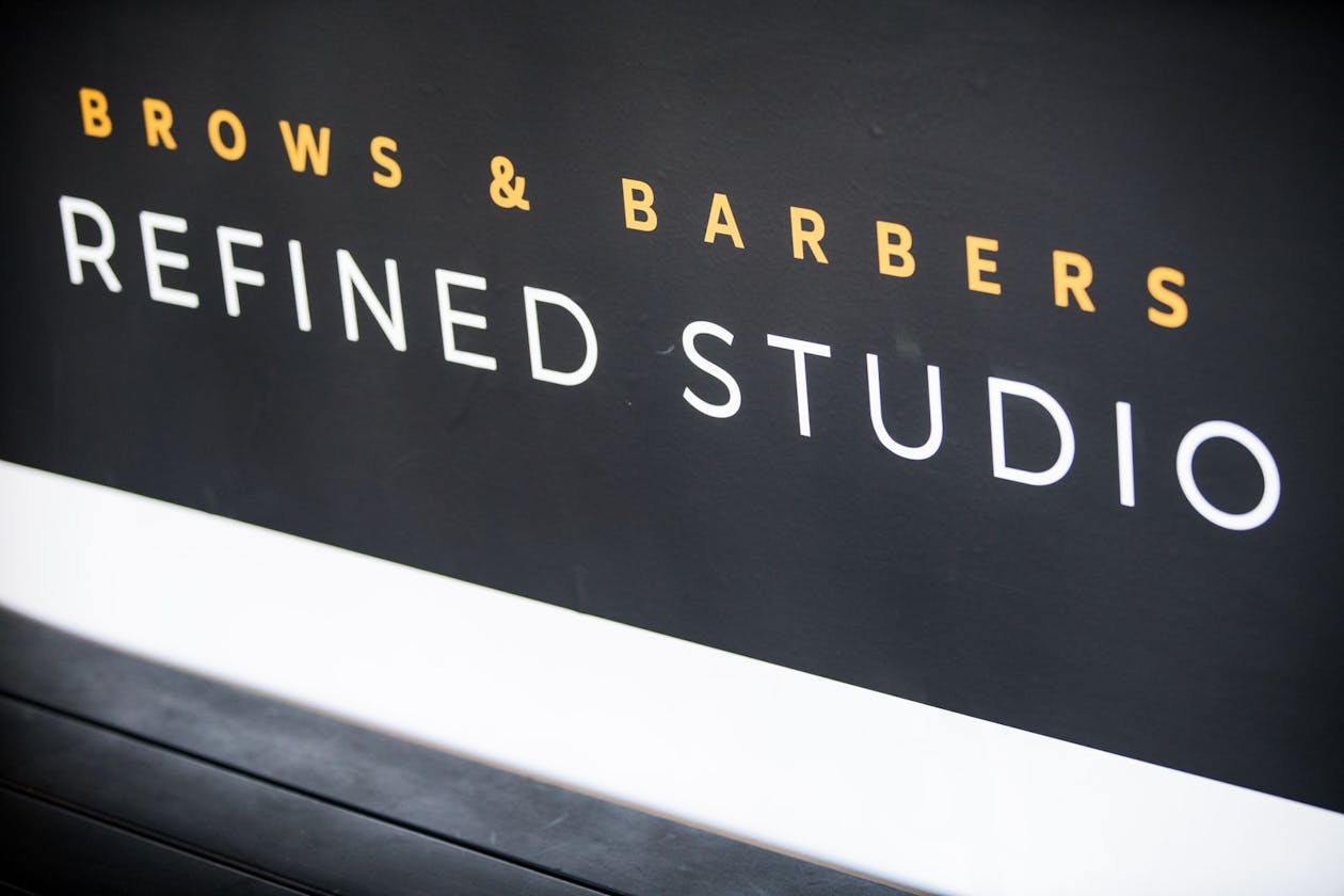 Refined Studio Barbershop image 16