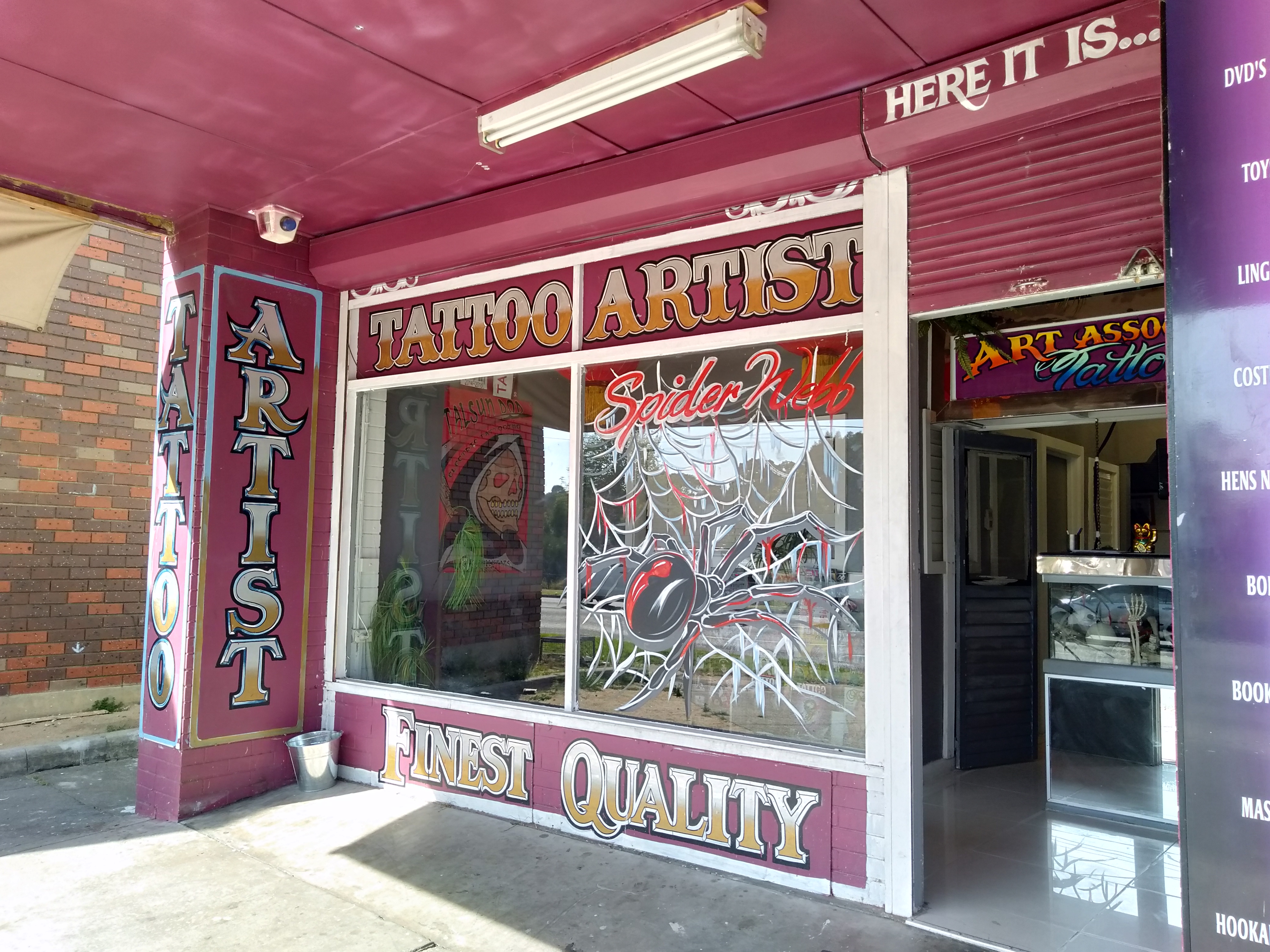 Art Associates Tattoo image 2