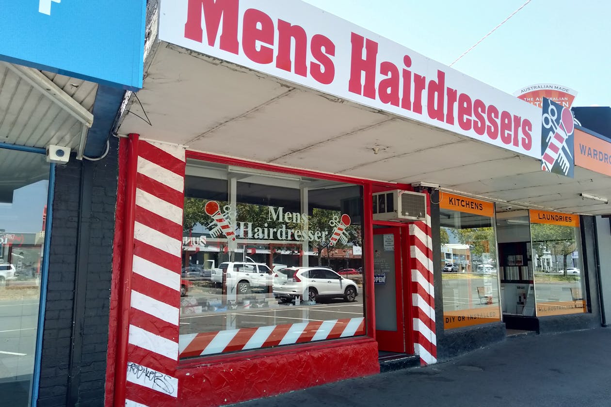Hair Mate Men's Hairdresser image 1