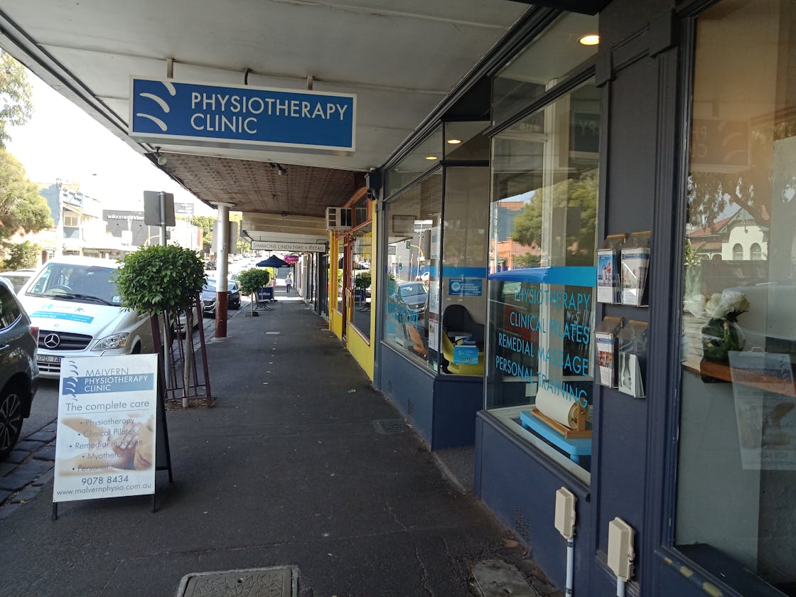 Malvern Physiotherapy Clinic image 1