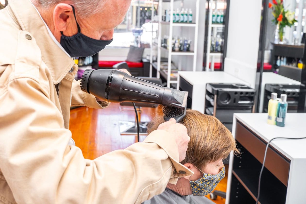 Dixie Rose Hair Salon image 9