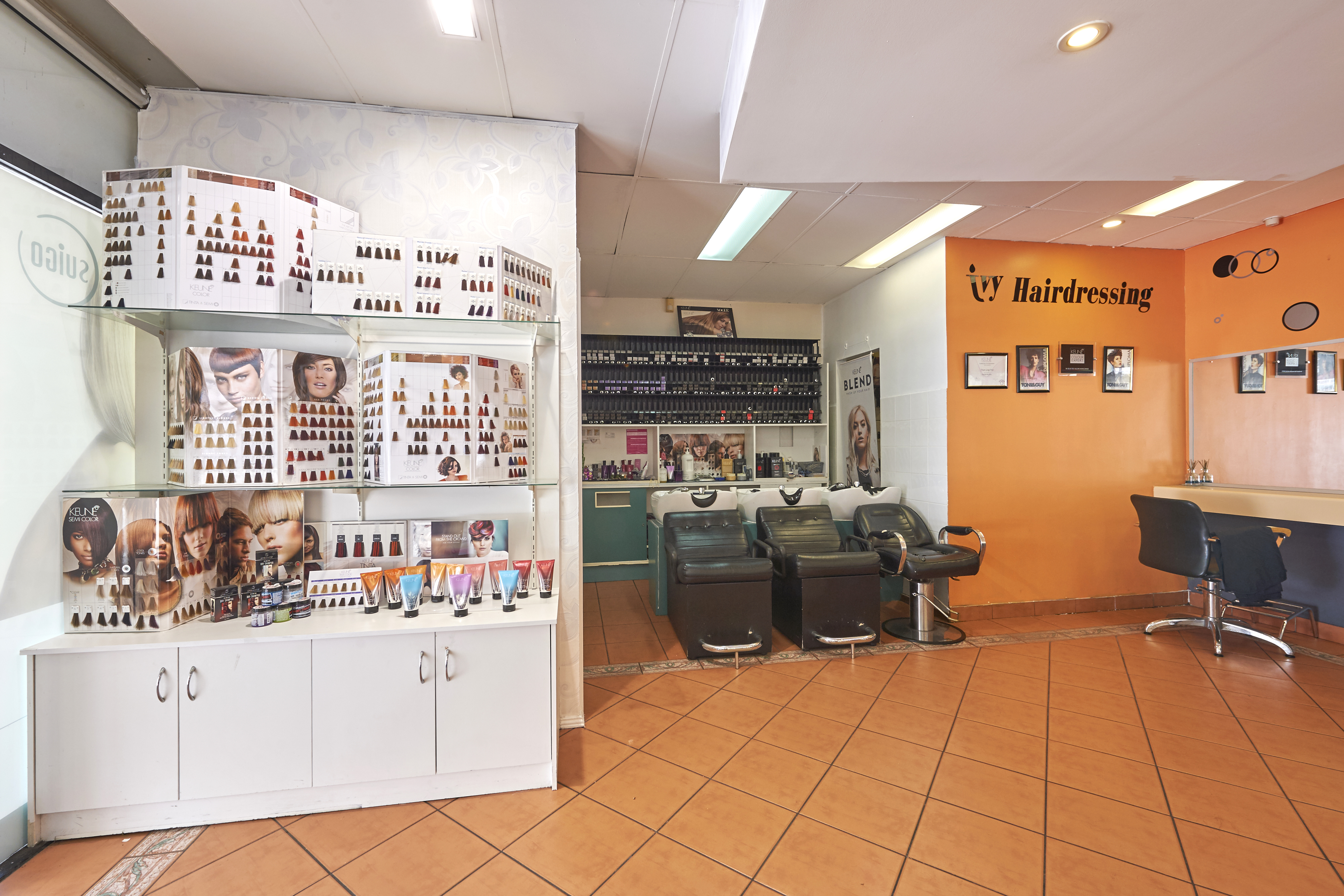 Ivy Hairdressing & Beauty Salon image 4