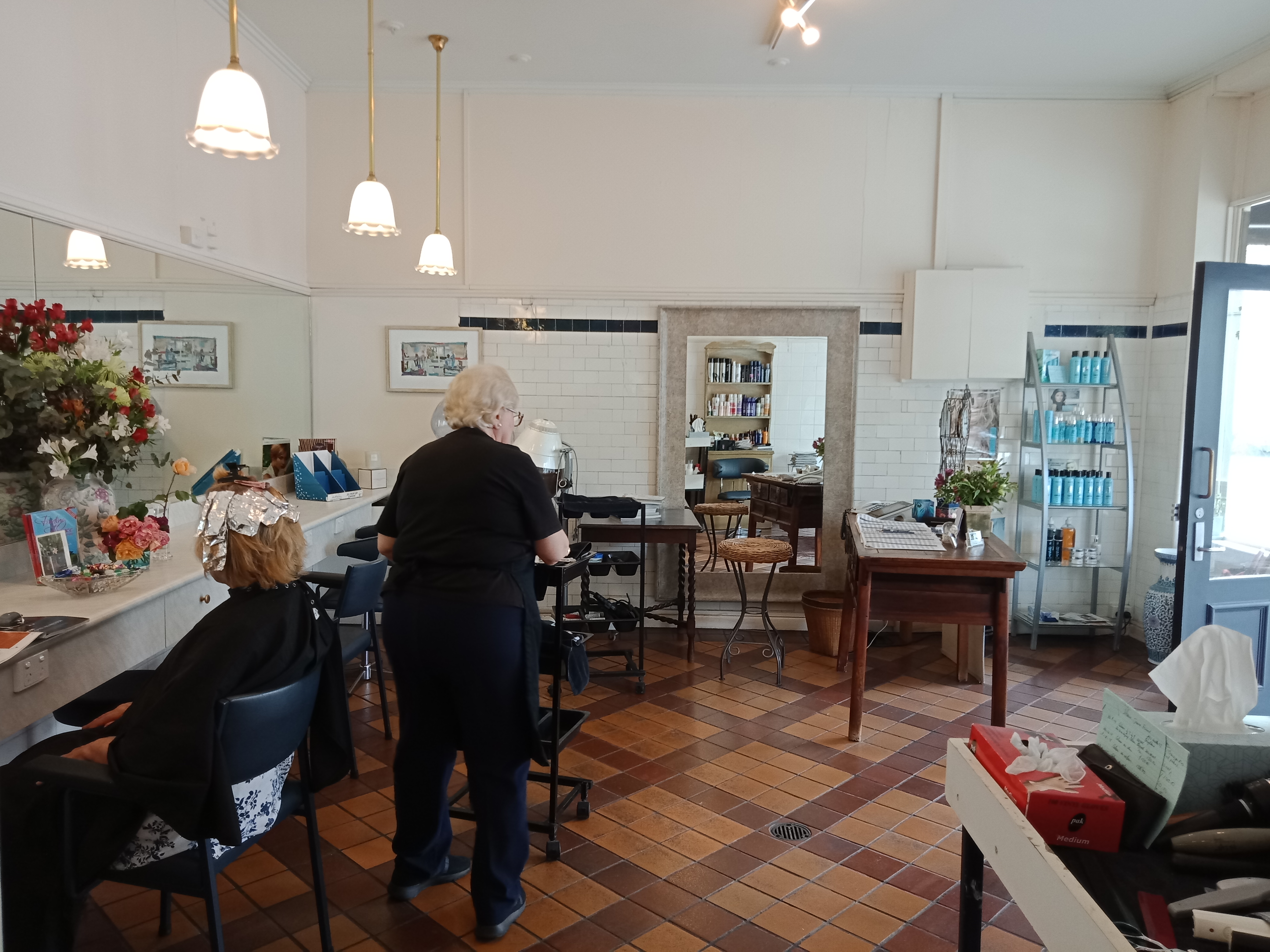 Domain Hairdressing Boutique image 3