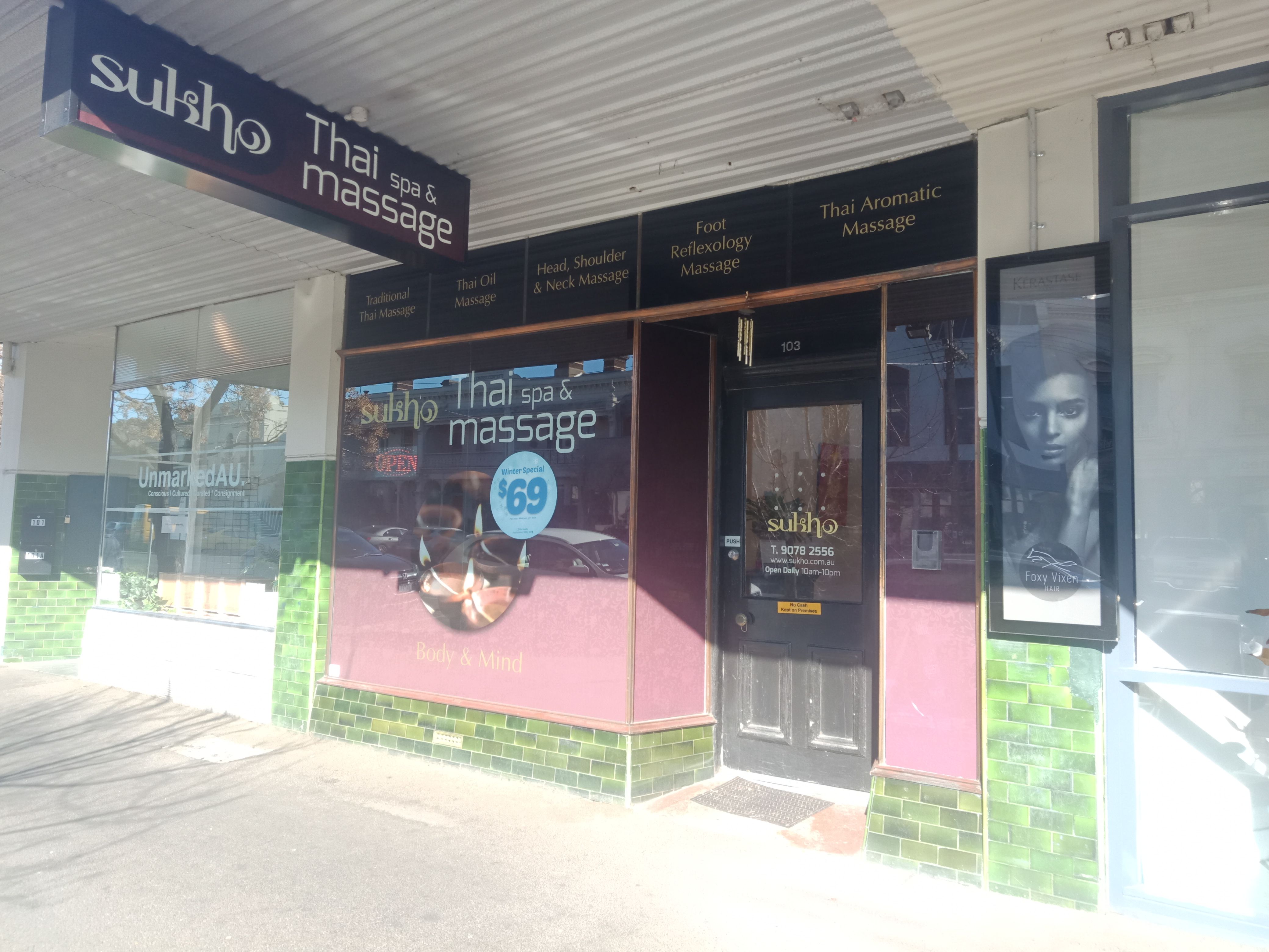 Sukho Spa and Thai Massage image 2