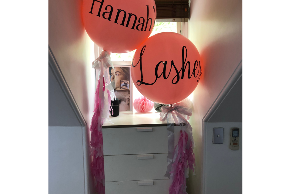 Hannah’s Lashes image 5