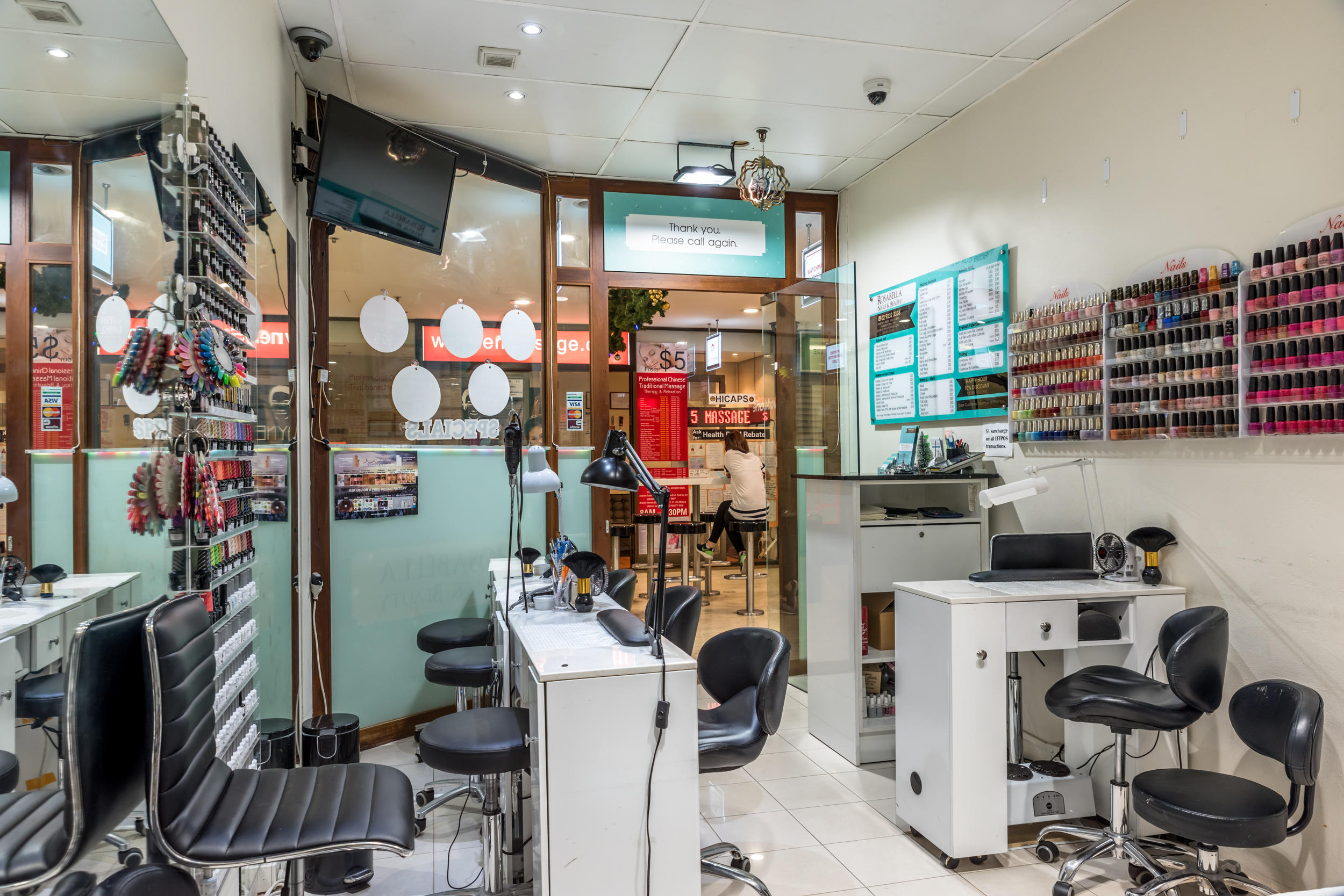 Rosabella Nails & Beauty image 6