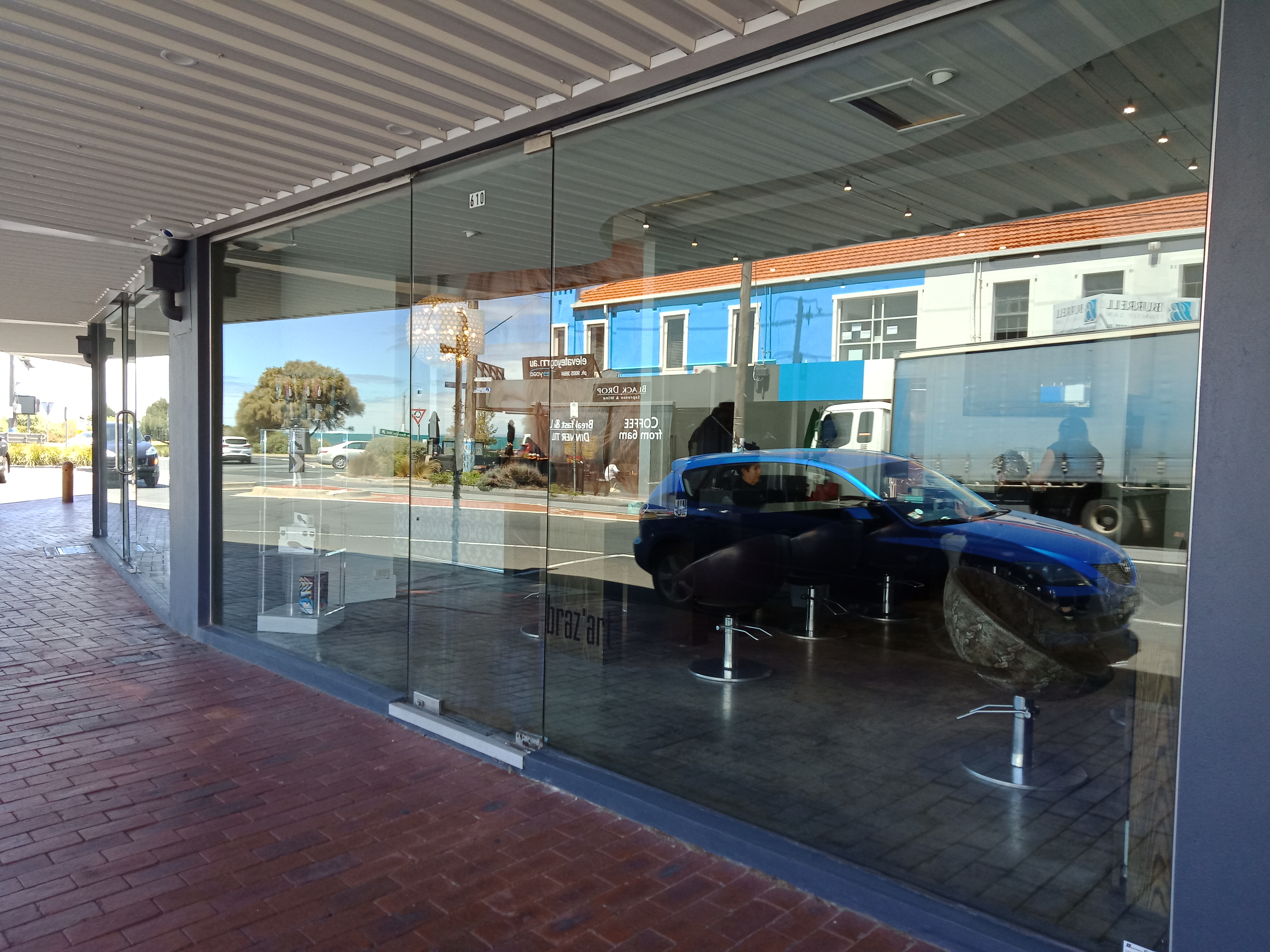 Braz'art Haircutters image 2