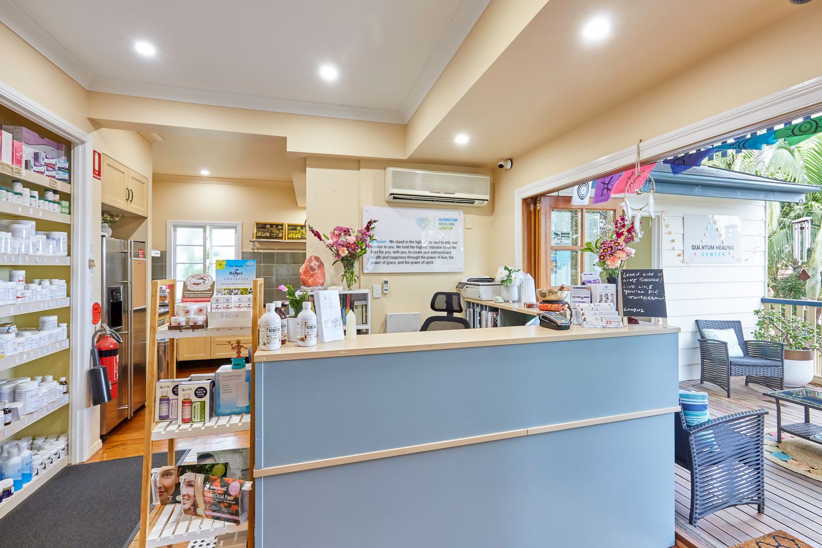 Quantum Healing Centre image 7