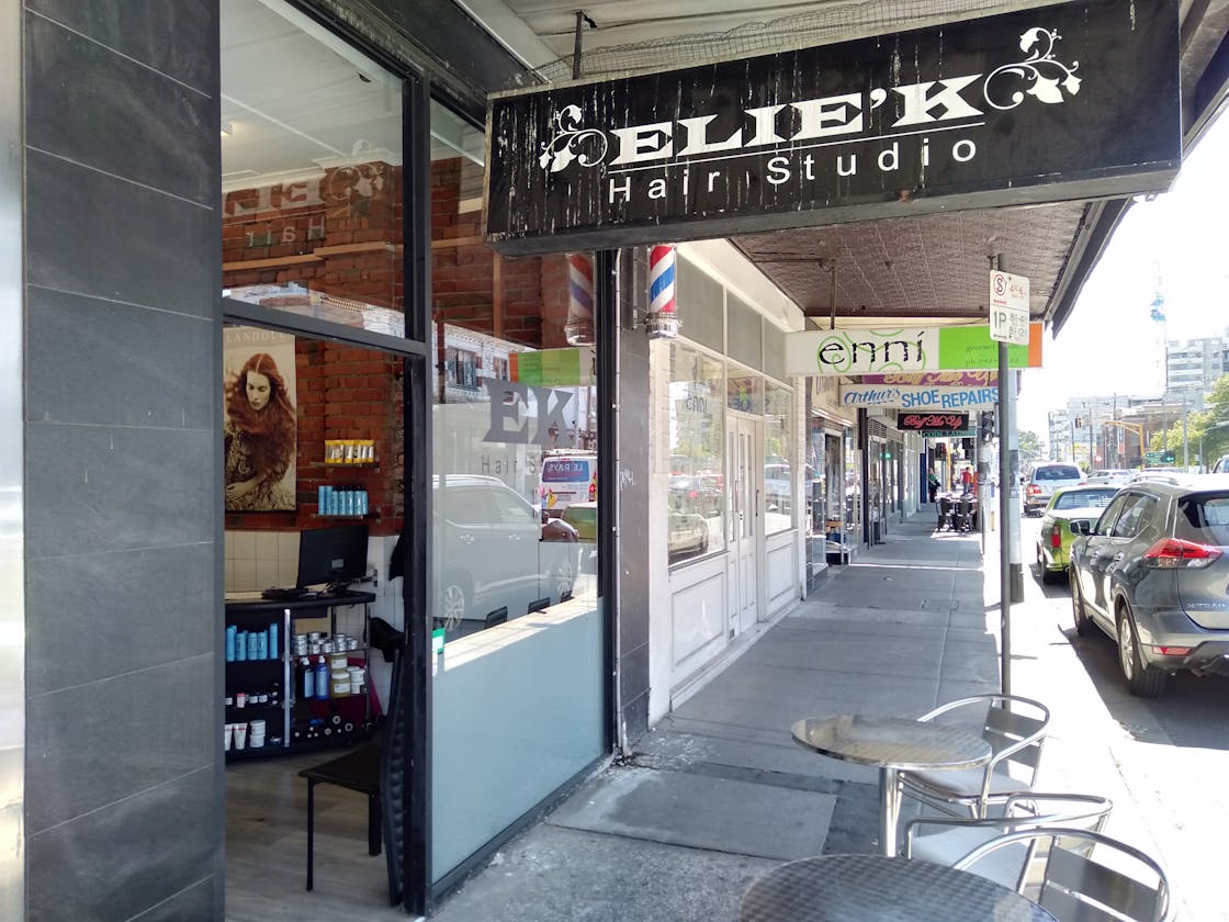 Elie'K Hair Studio