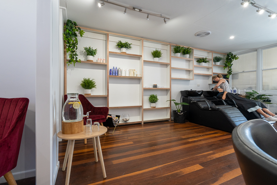 Hair and Beauty on James image 7