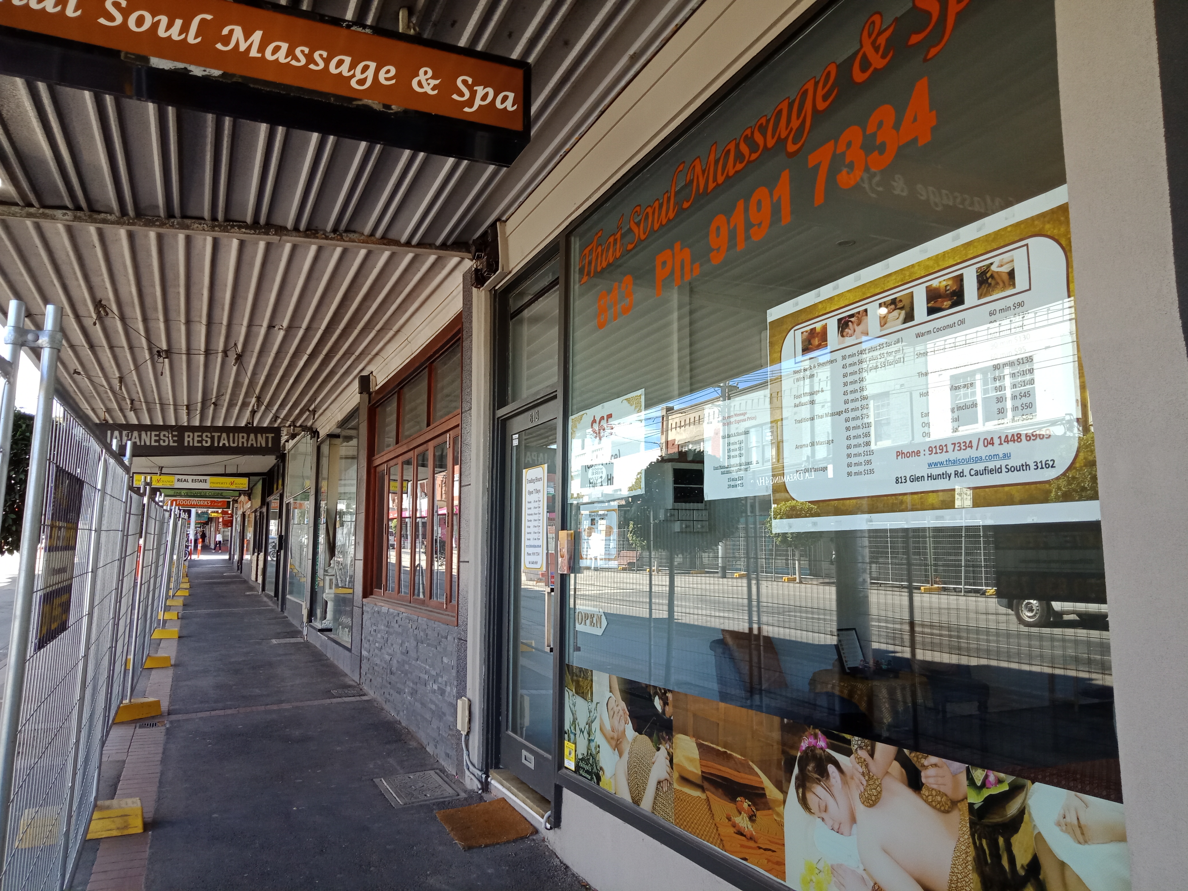 Thai Soul Massage and Spa - Caulfield image 2