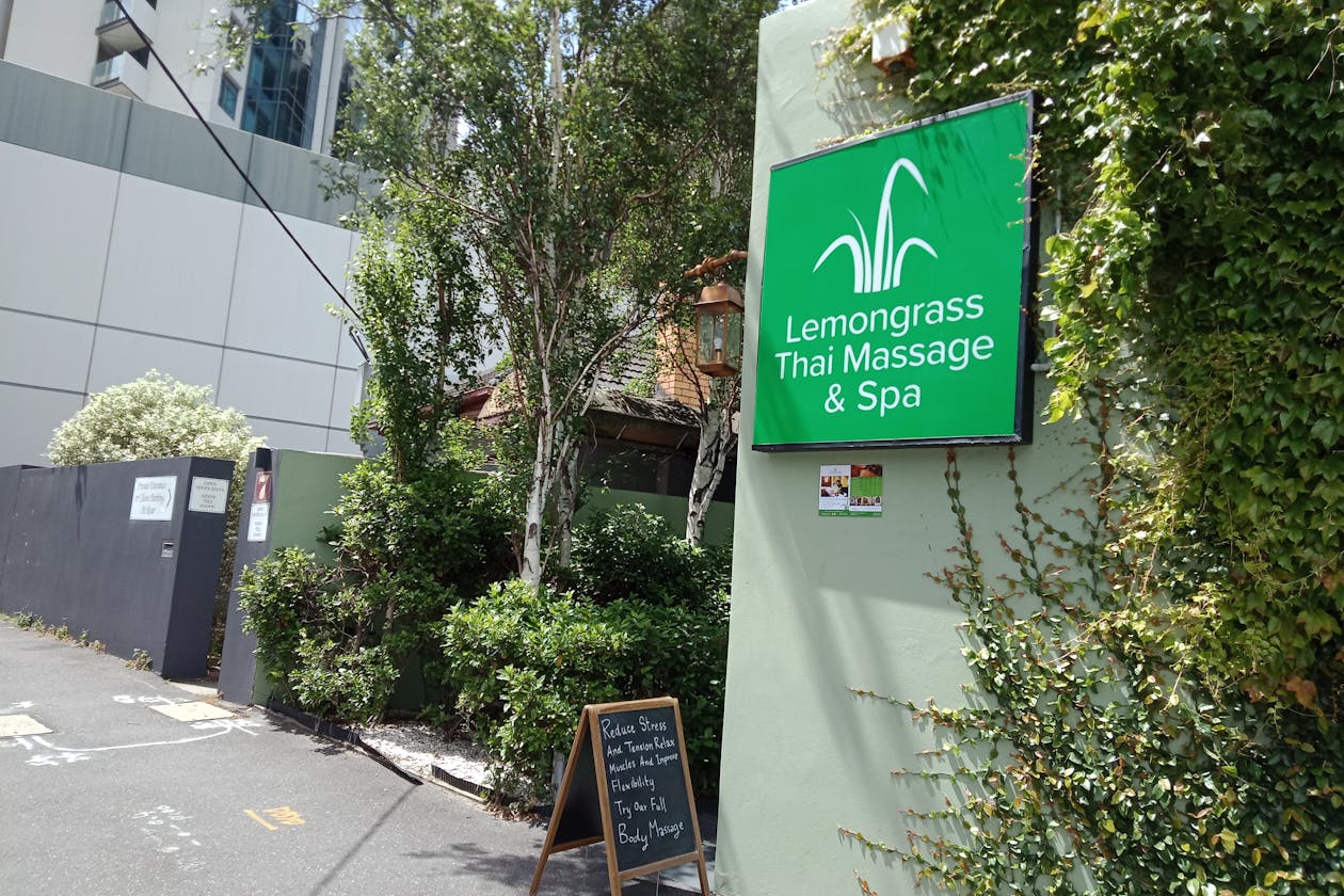 Lemongrass Thai Massage and Spa - South Melbourne image 3